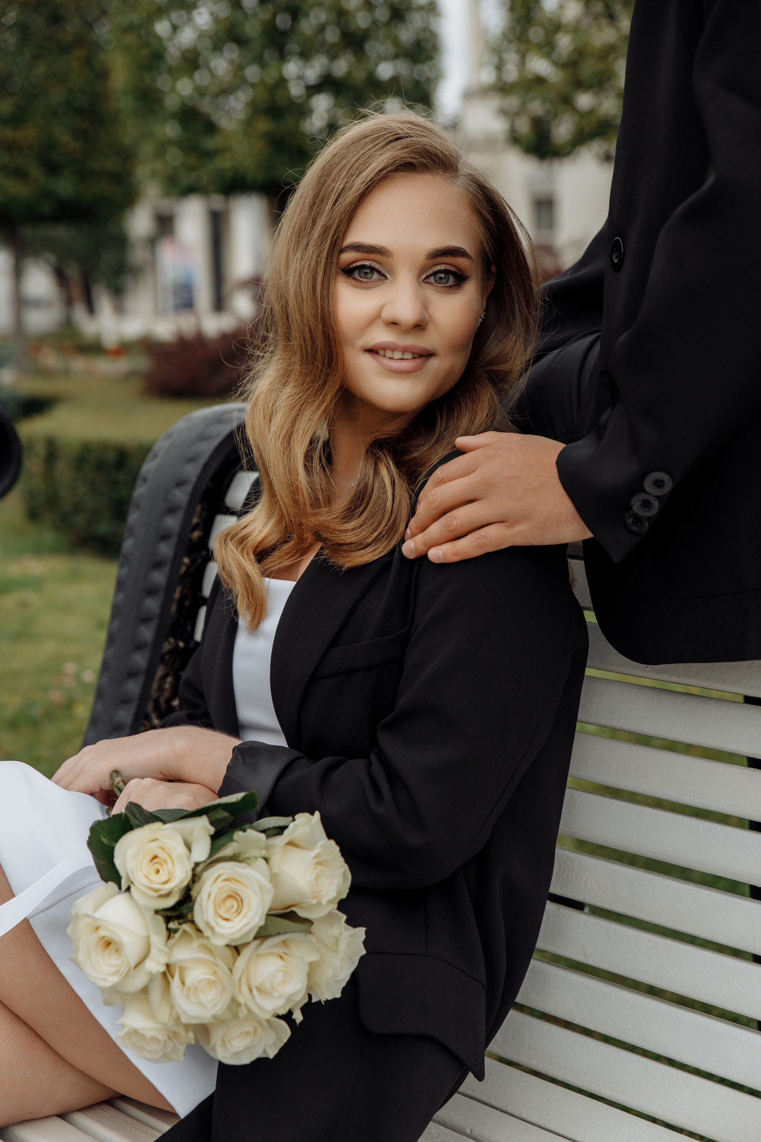 Никита и Даша