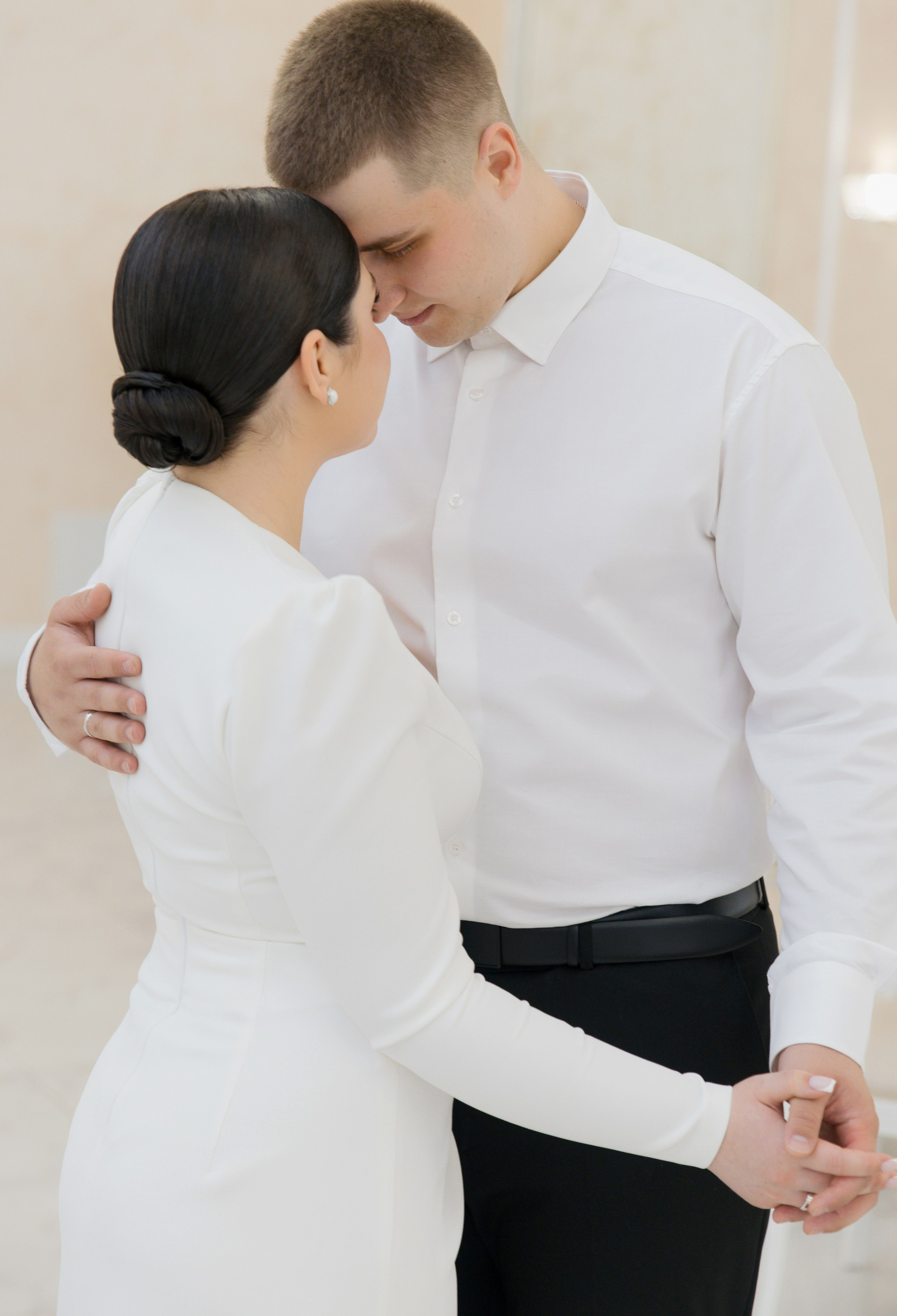 Д & Е. Свадебный фотограф Москва Анна Шилова