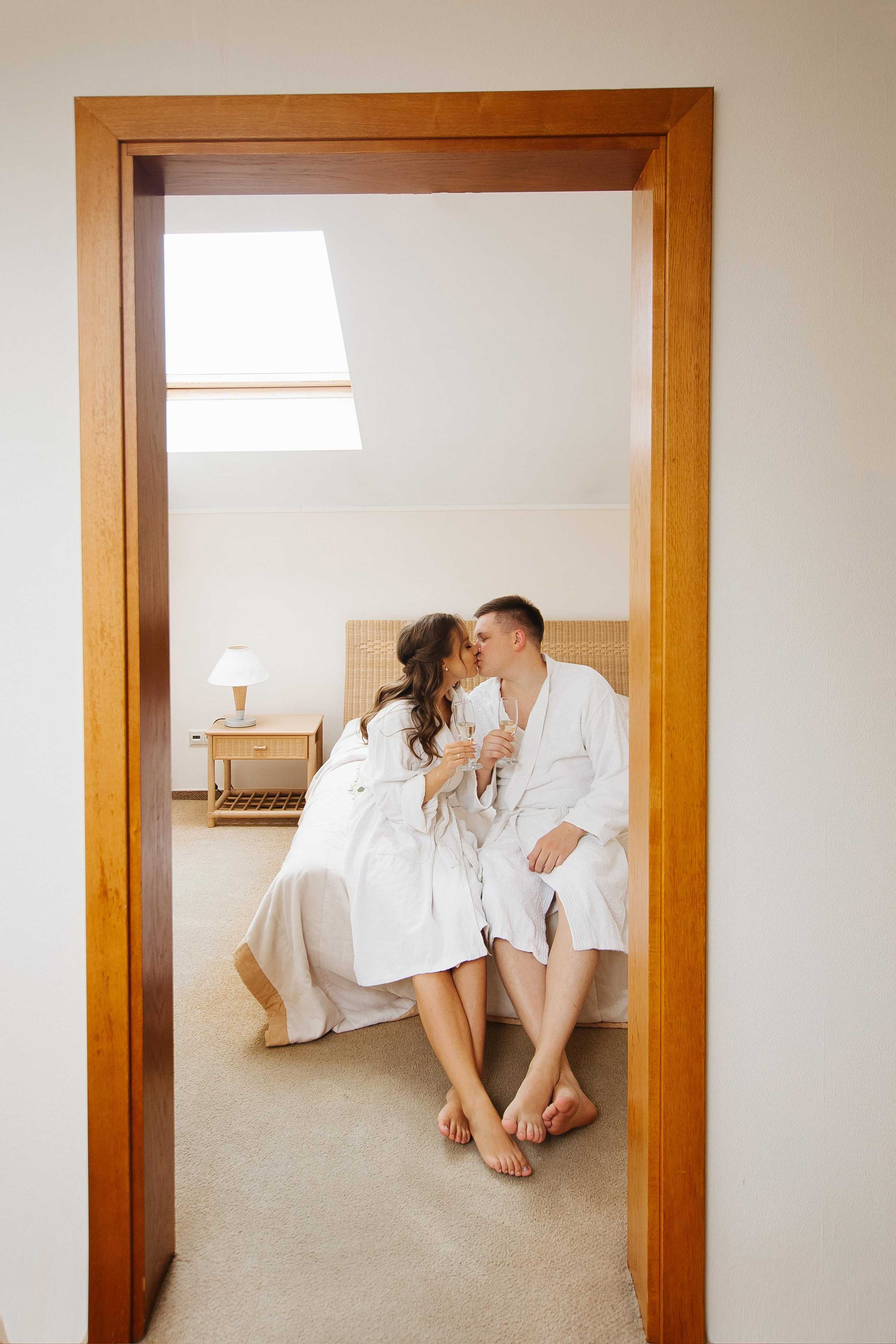 Алексей и Анастасия. Фотограф в Красноярске Надежда Воскресенская