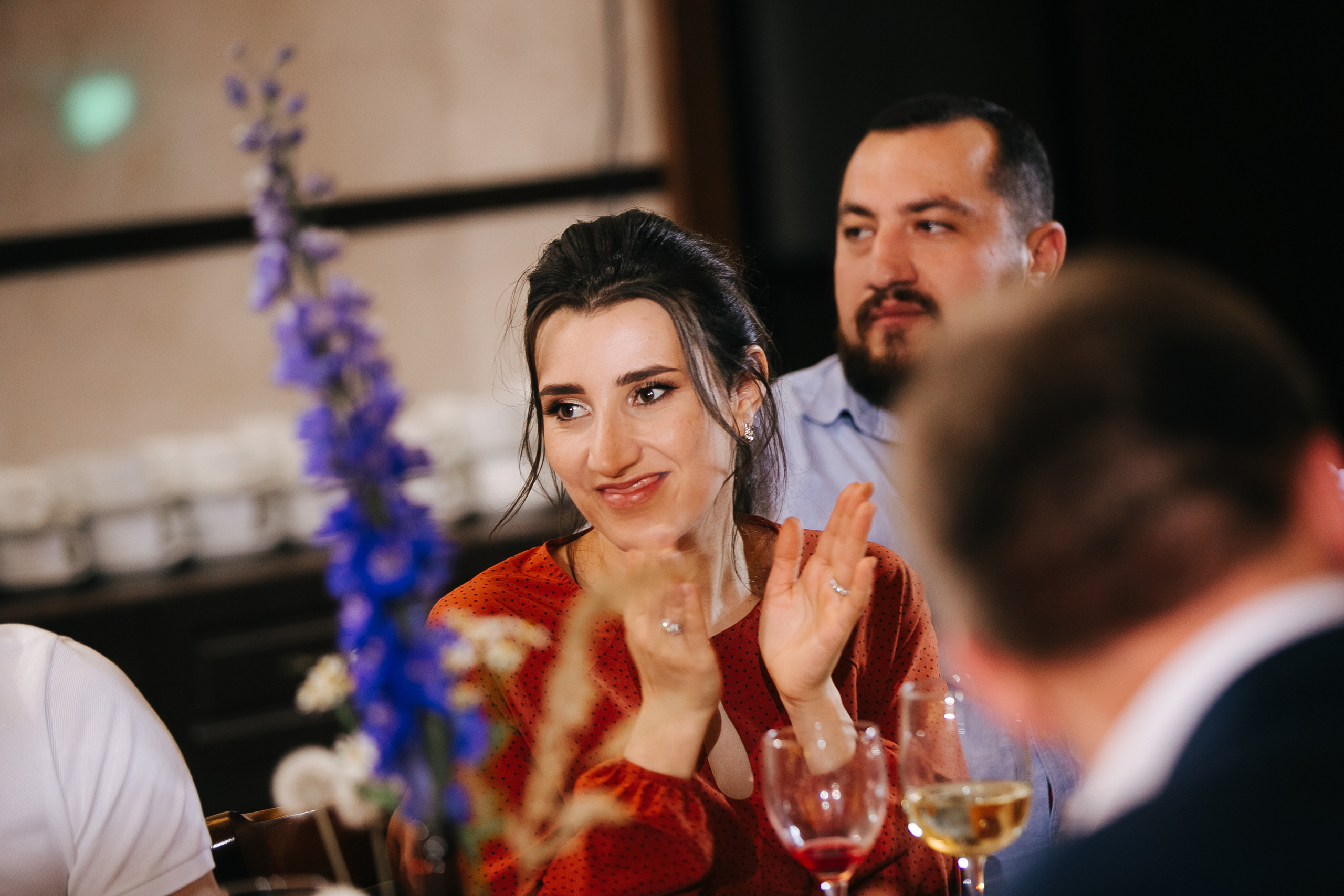 Банкет. Фотограф в Красноярске Надежда Воскресенская
