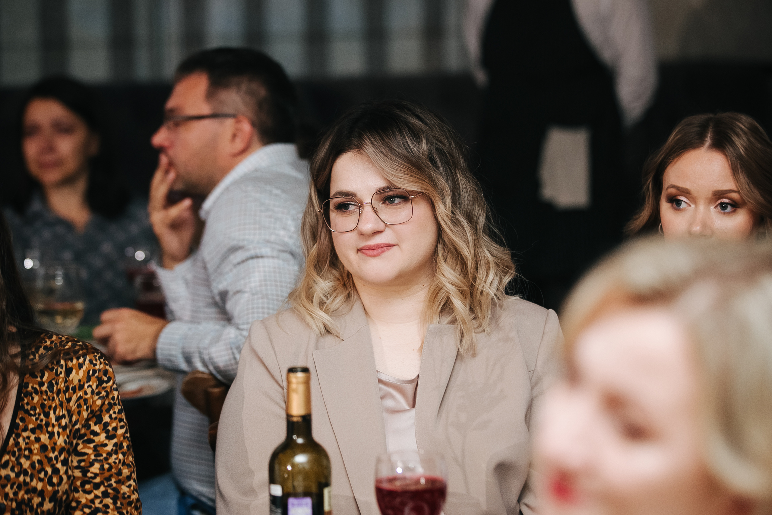 Банкет. Фотограф в Красноярске Надежда Воскресенская