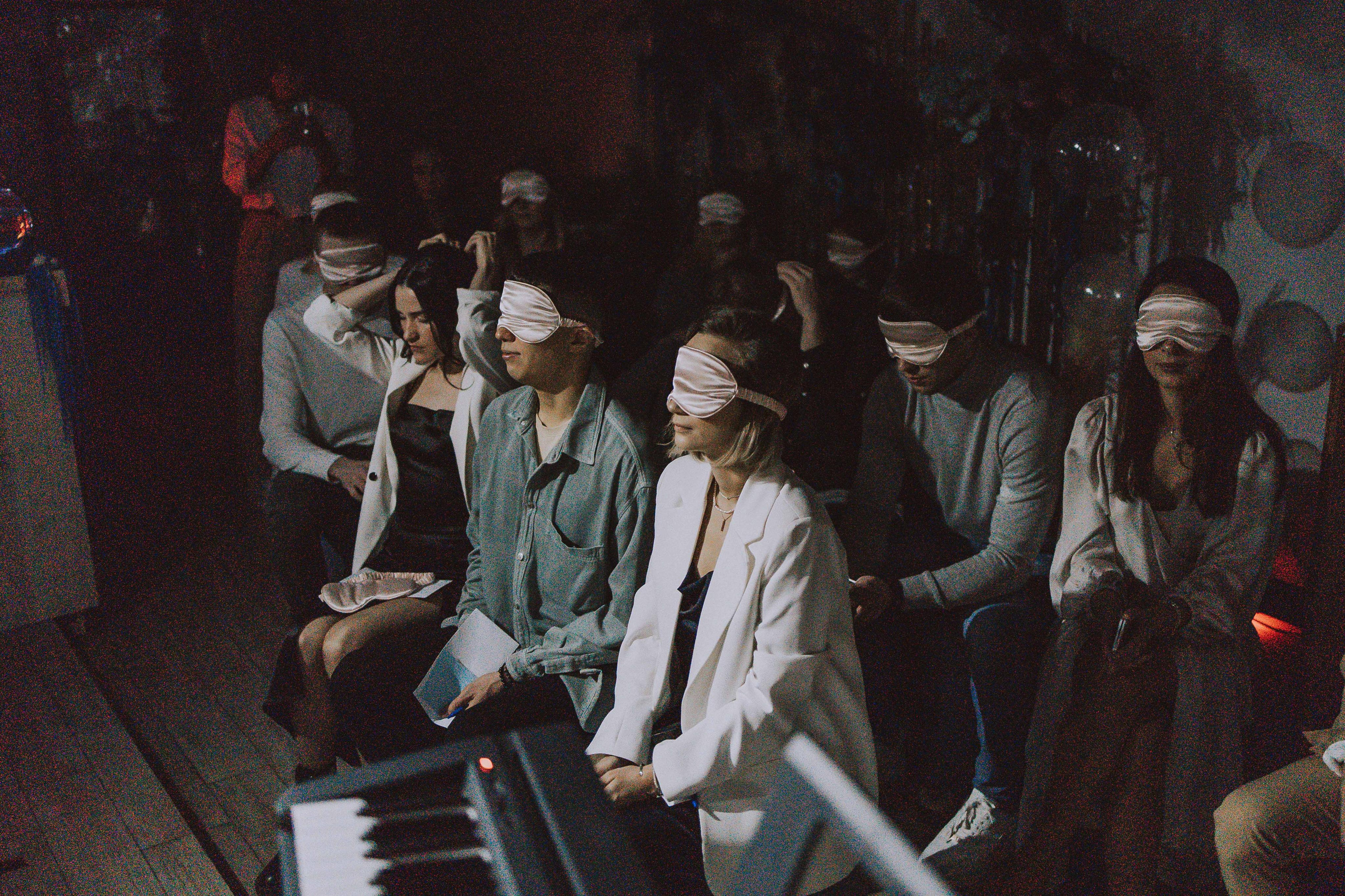 На глубине души. Фотограф в Красноярске Надежда Воскресенская