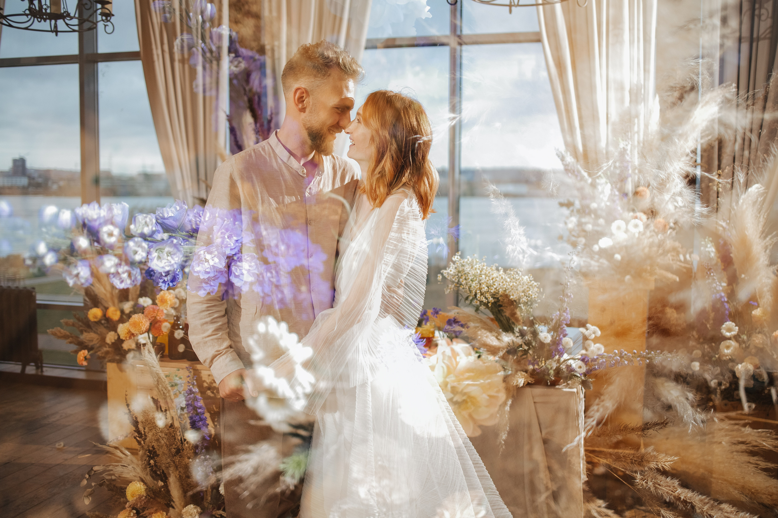 Банкет. Фотограф в Красноярске Надежда Воскресенская