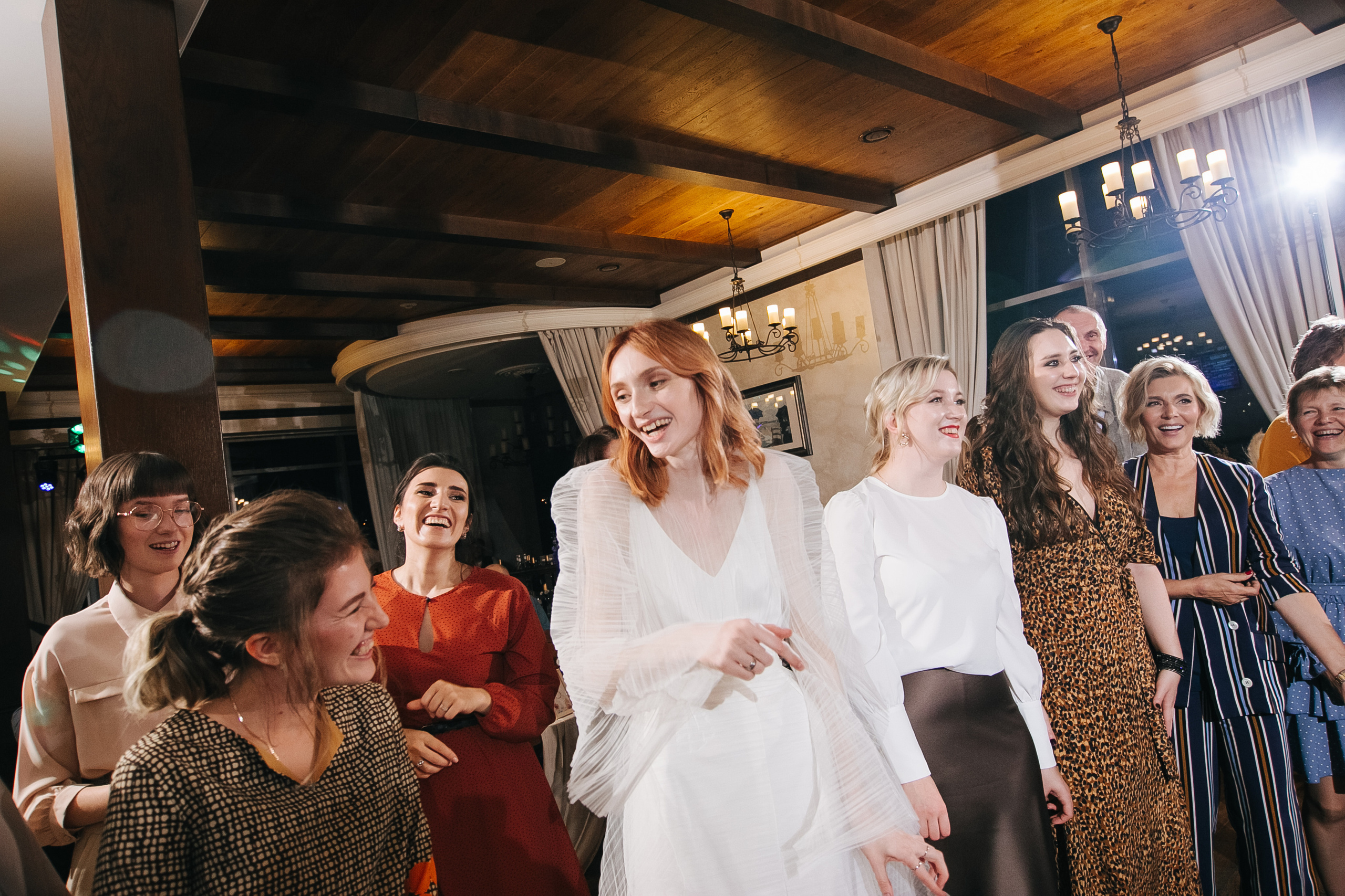 Банкет. Фотограф в Красноярске Надежда Воскресенская