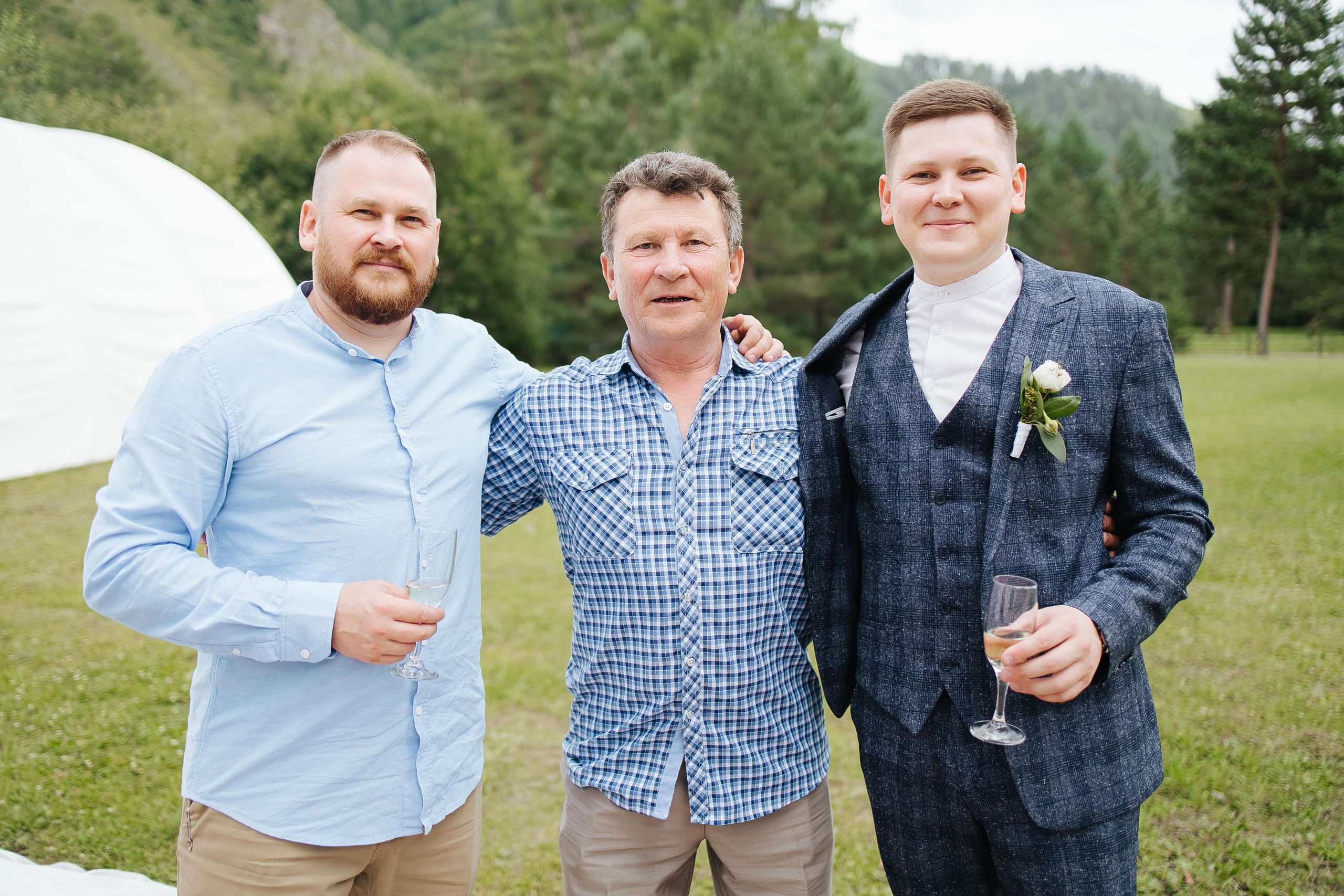 Алексей и Анастасия. Фотограф в Красноярске Надежда Воскресенская