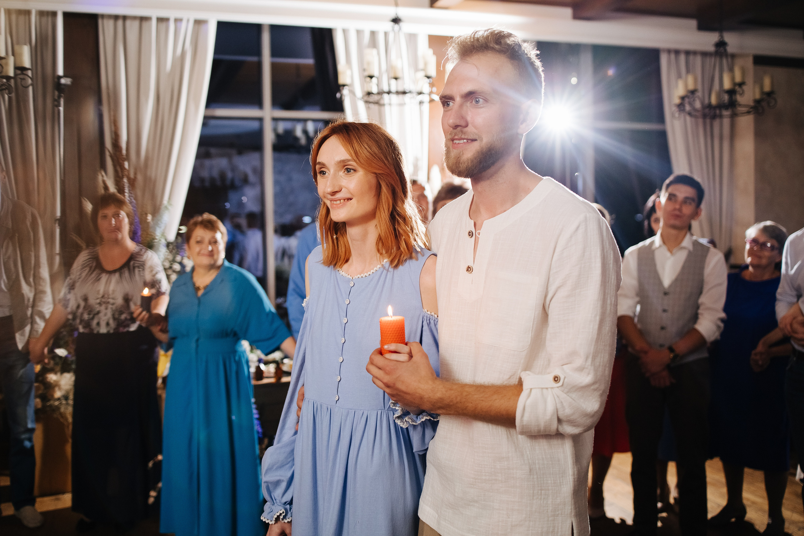 Банкет. Фотограф в Красноярске Надежда Воскресенская