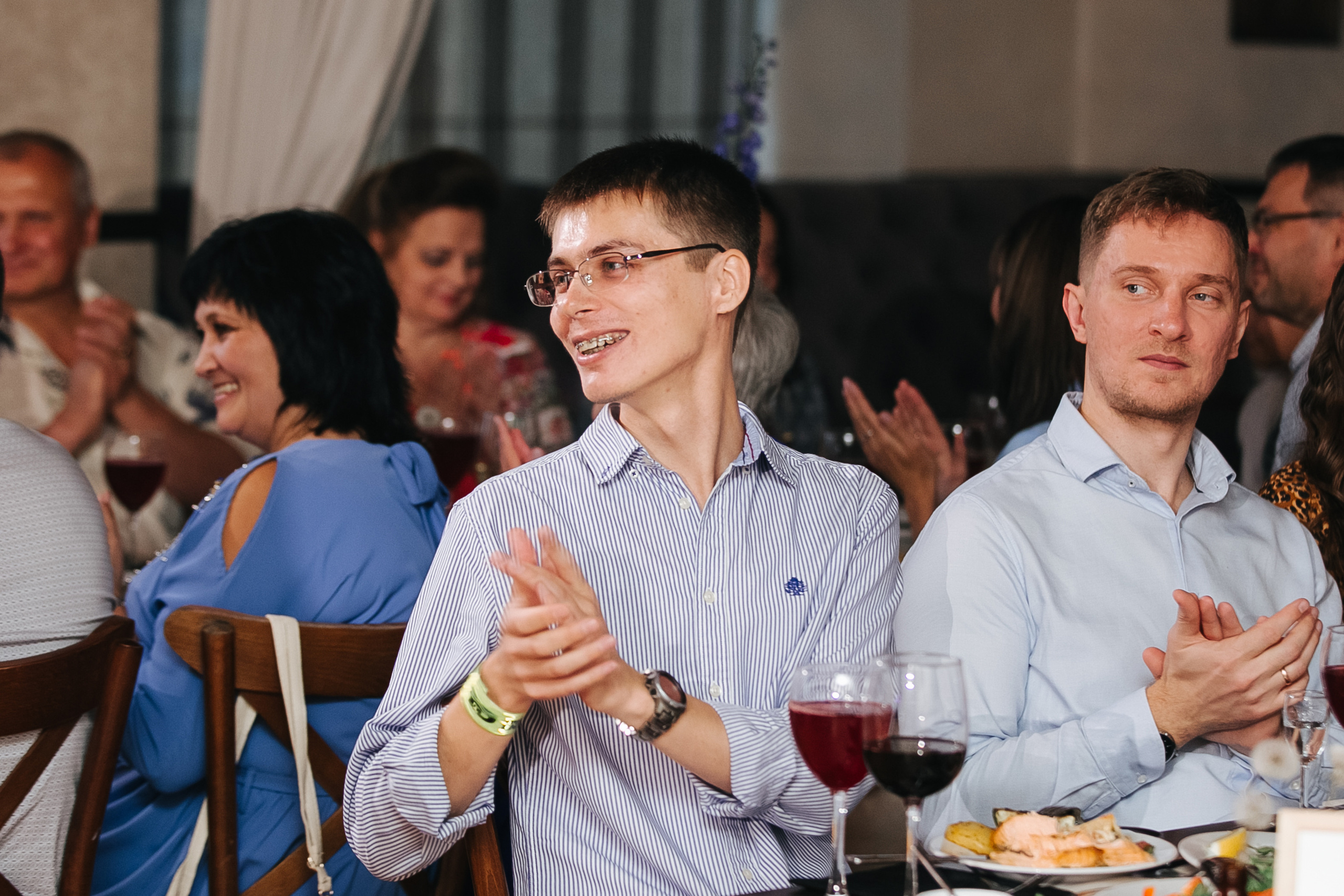 Банкет. Фотограф в Красноярске Надежда Воскресенская