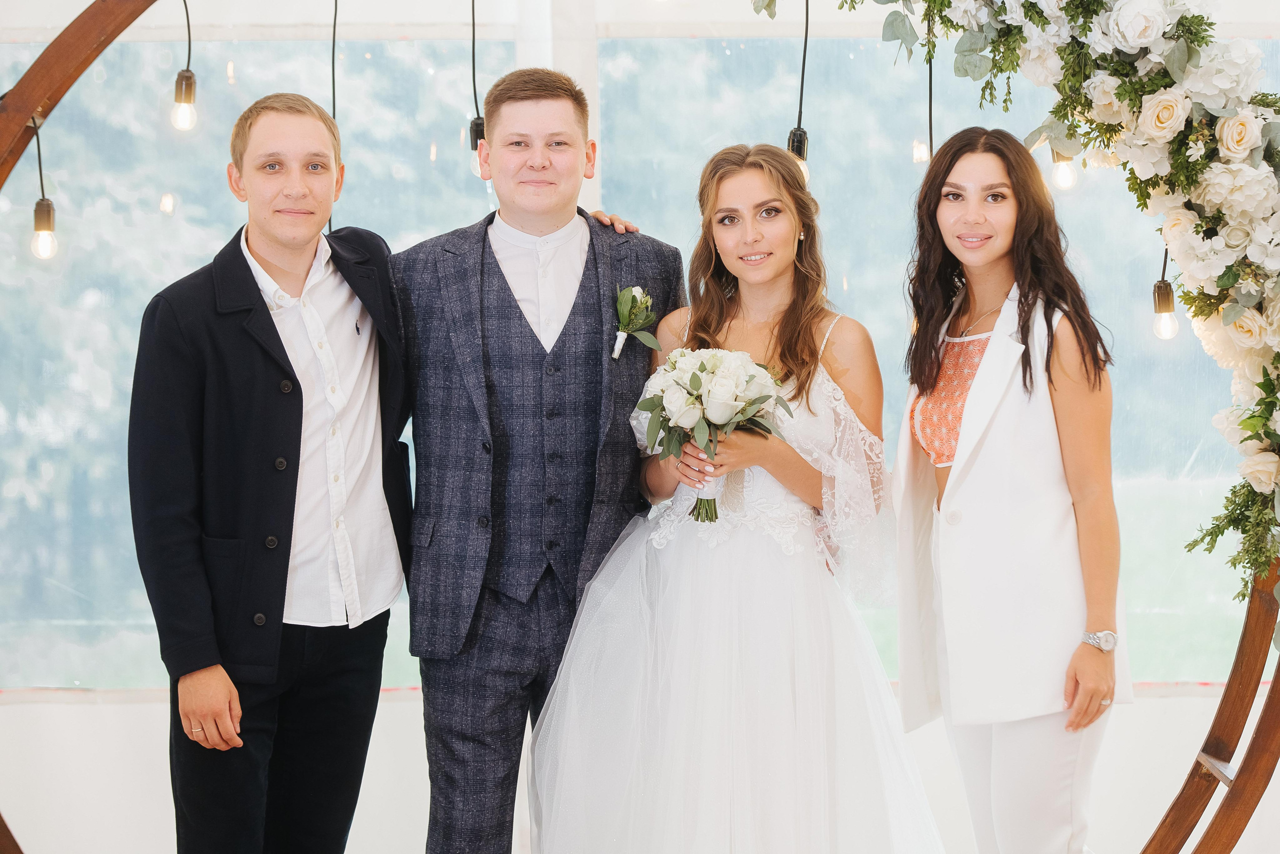 Алексей и Анастасия. Фотограф в Красноярске Надежда Воскресенская