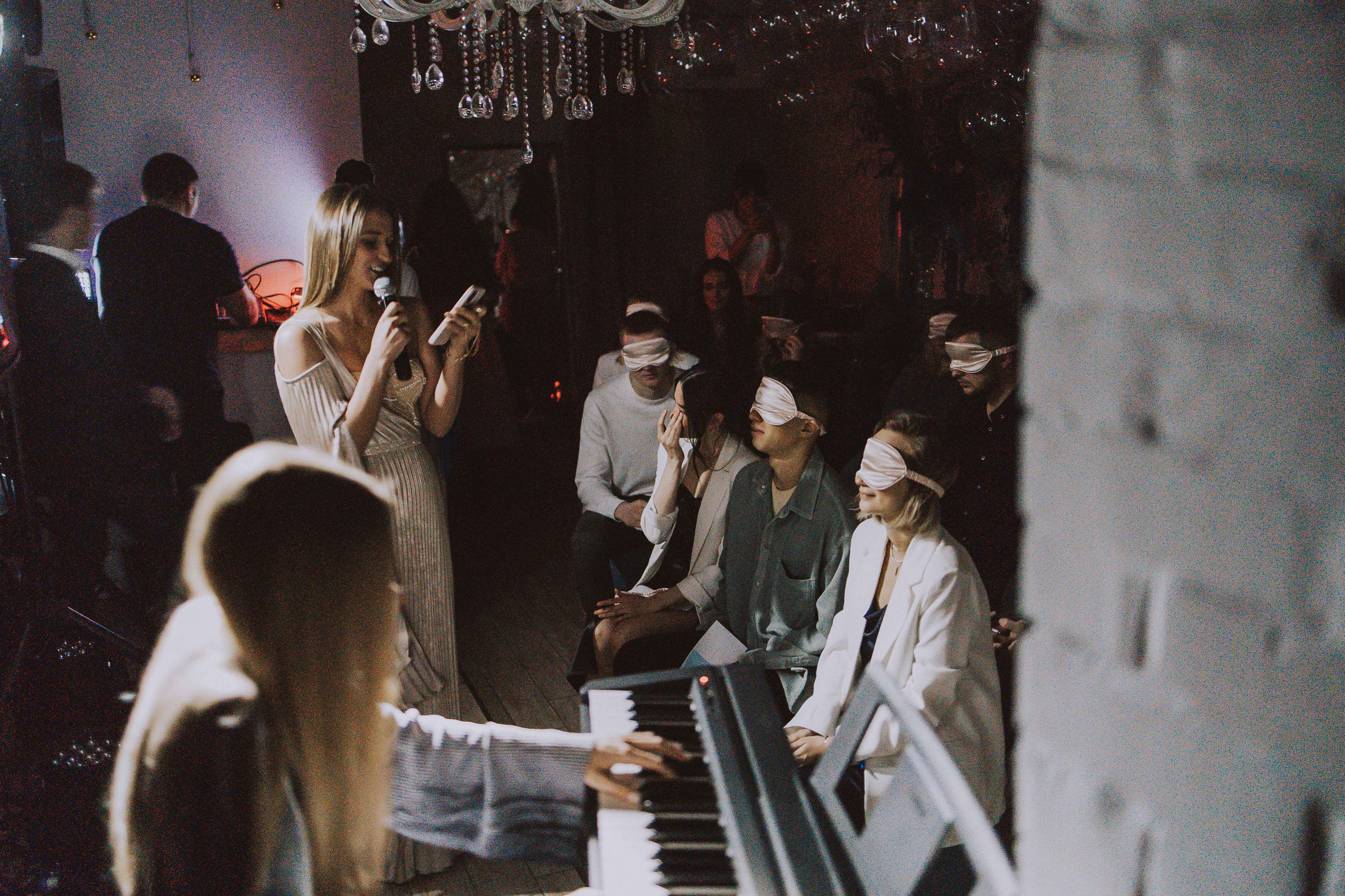 На глубине души. Фотограф в Красноярске Надежда Воскресенская