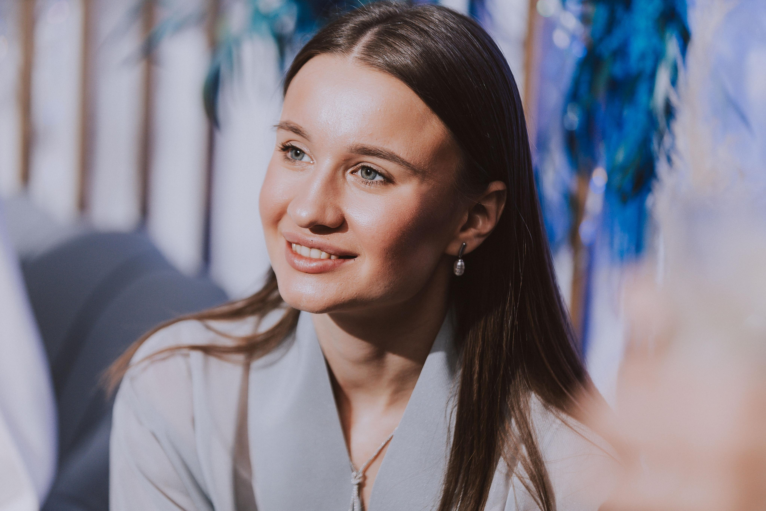 На глубине души. Фотограф в Красноярске Надежда Воскресенская