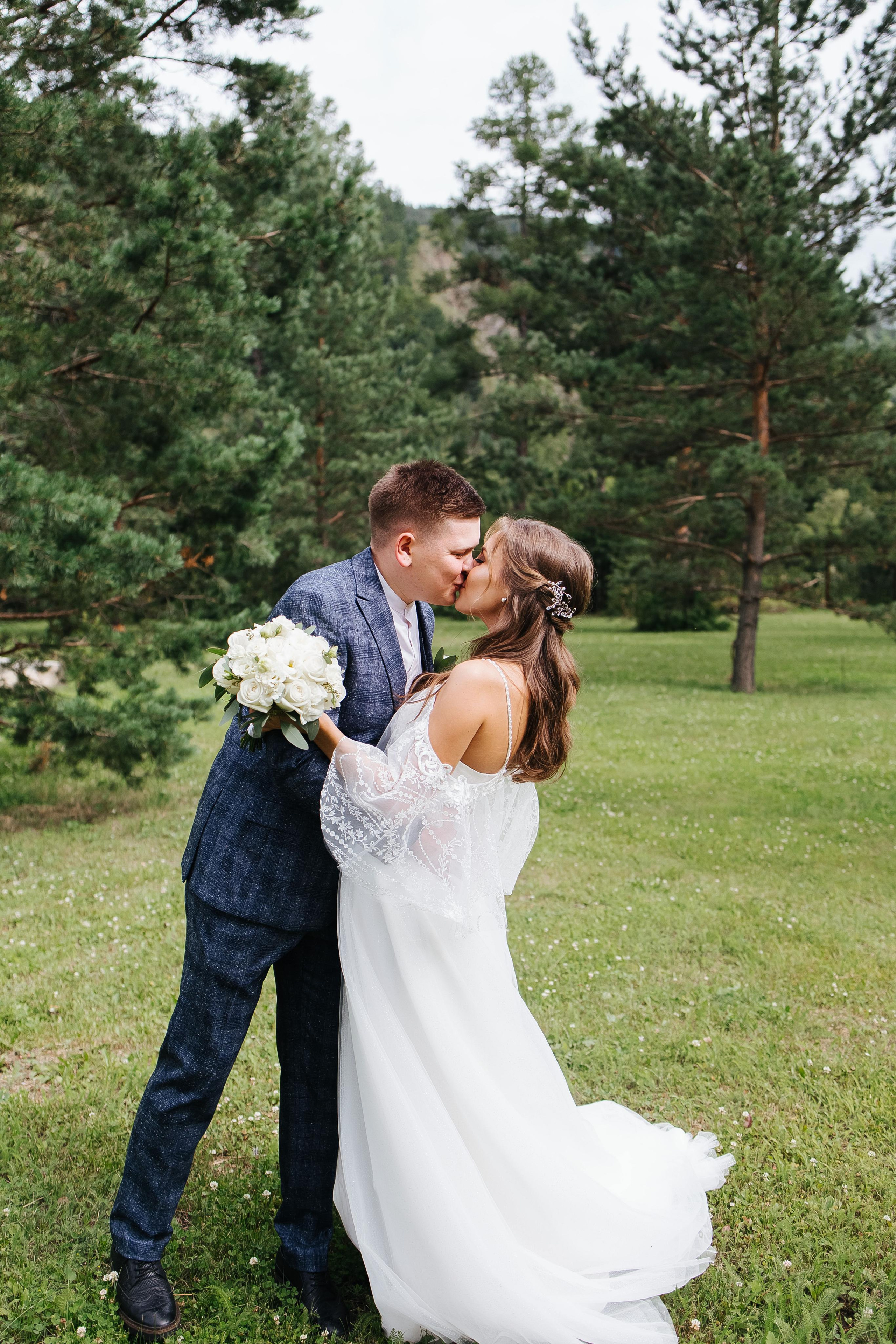 Алексей и Анастасия. Фотограф в Красноярске Надежда Воскресенская