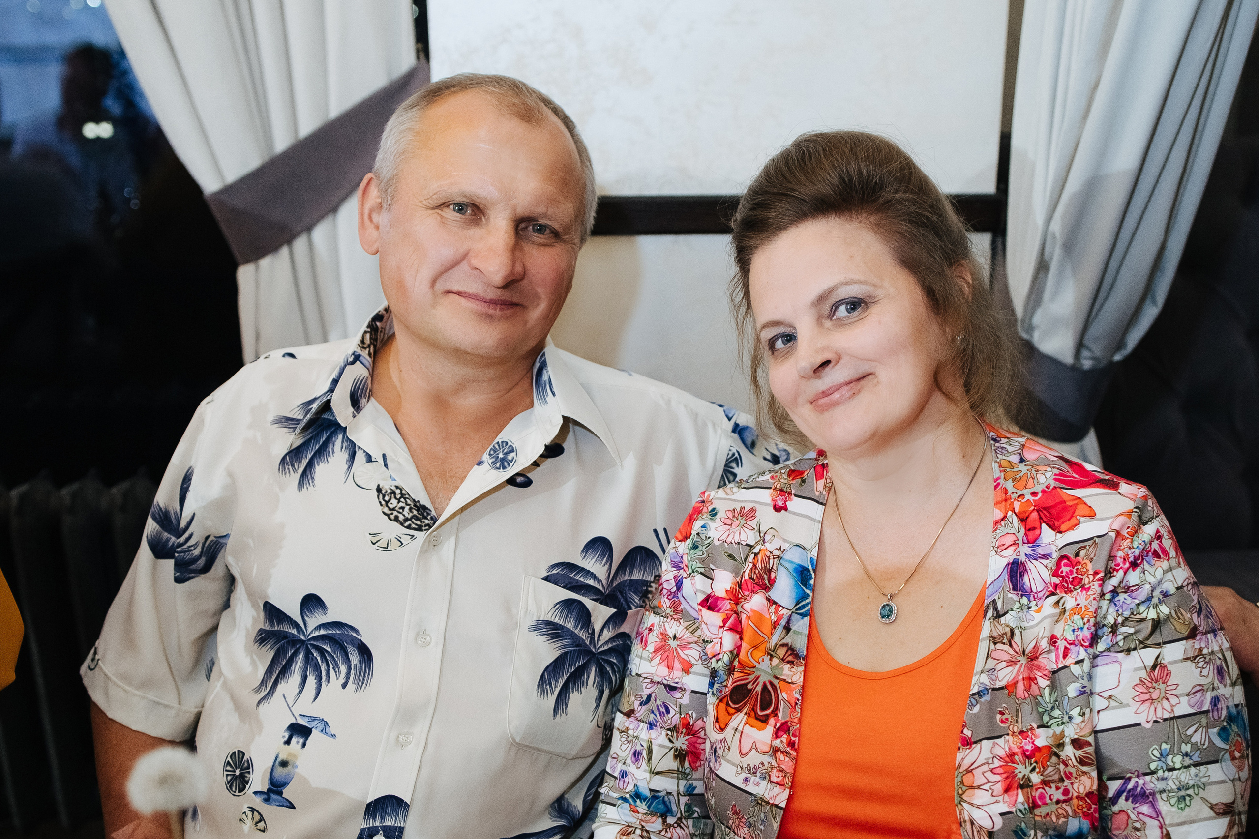 Банкет. Фотограф в Красноярске Надежда Воскресенская