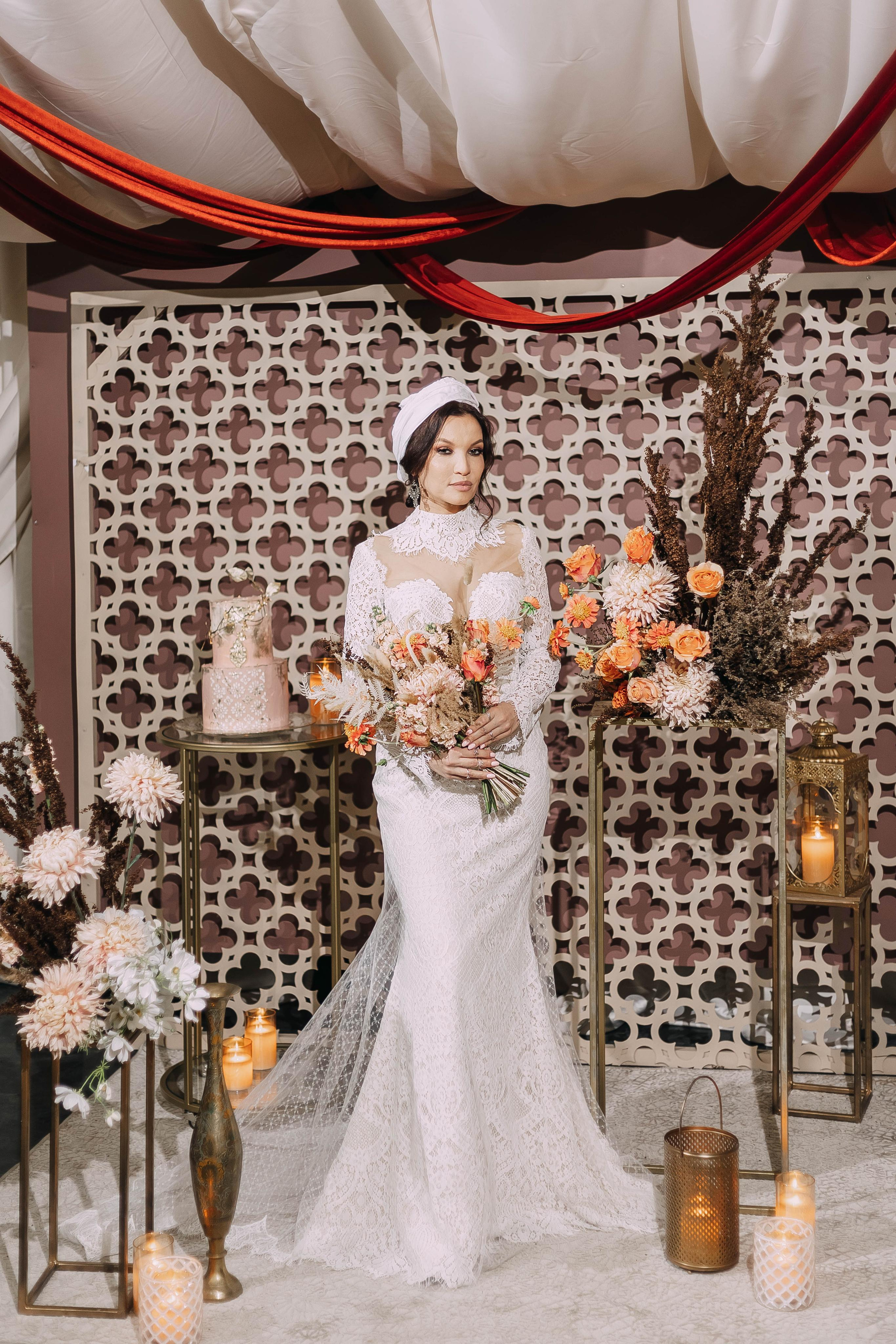 Арабская ночь. Фотограф в Красноярске Надежда Воскресенская