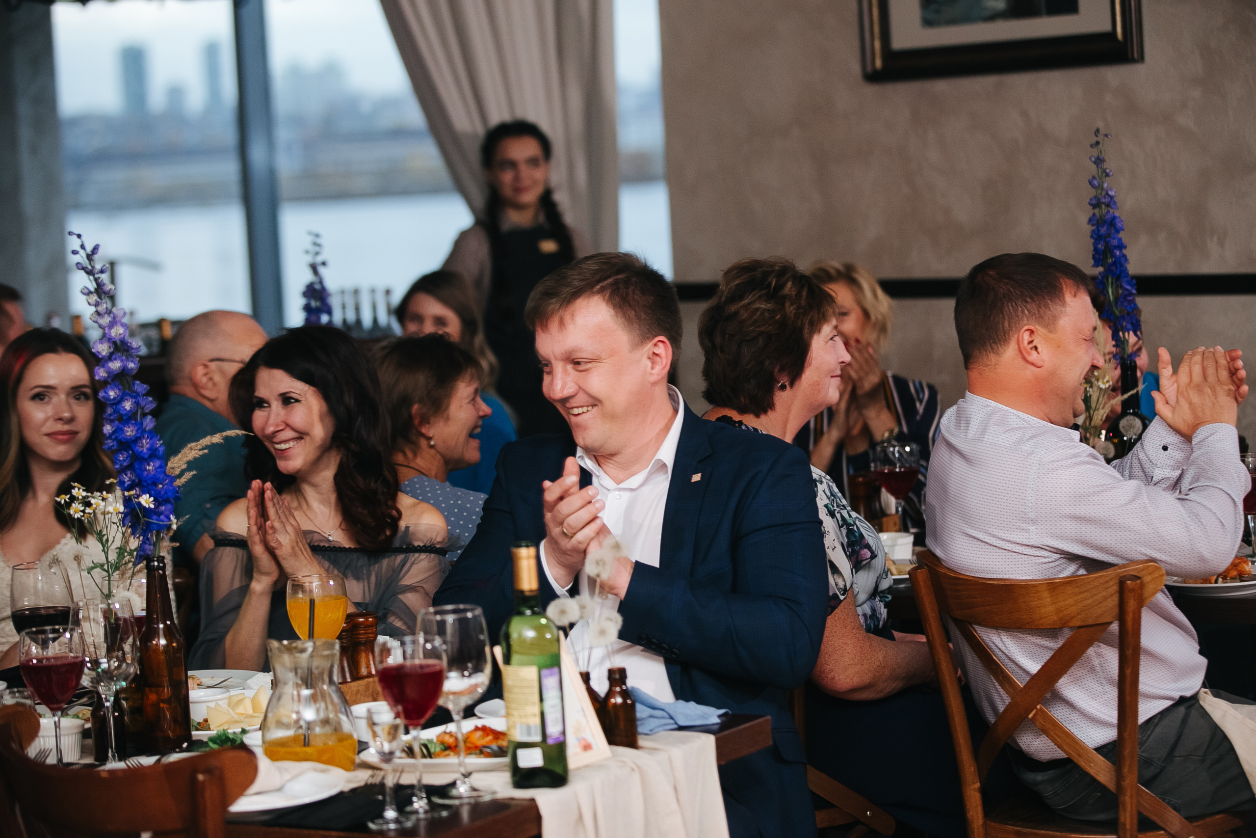 Банкет. Фотограф в Красноярске Надежда Воскресенская