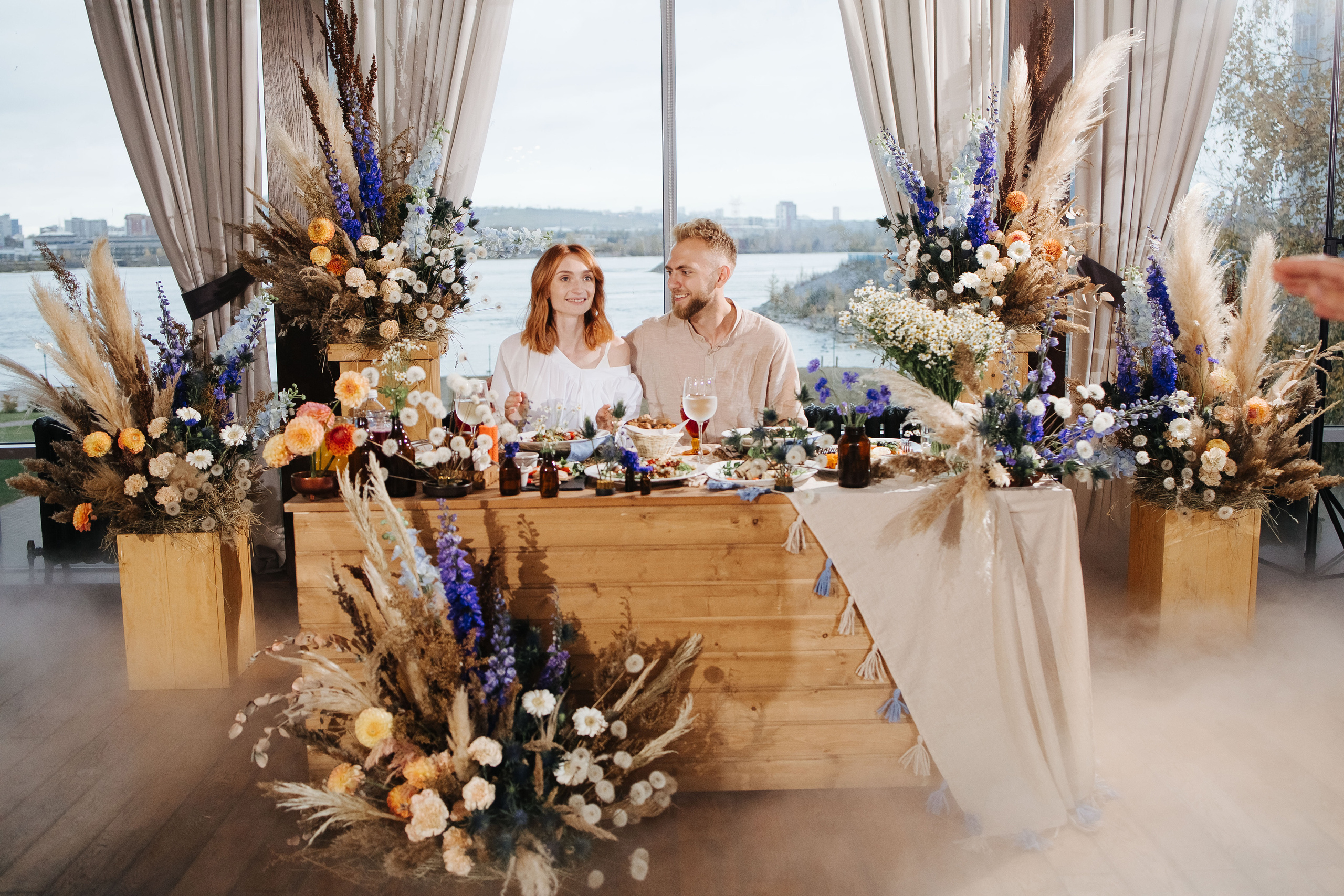 Банкет. Фотограф в Красноярске Надежда Воскресенская