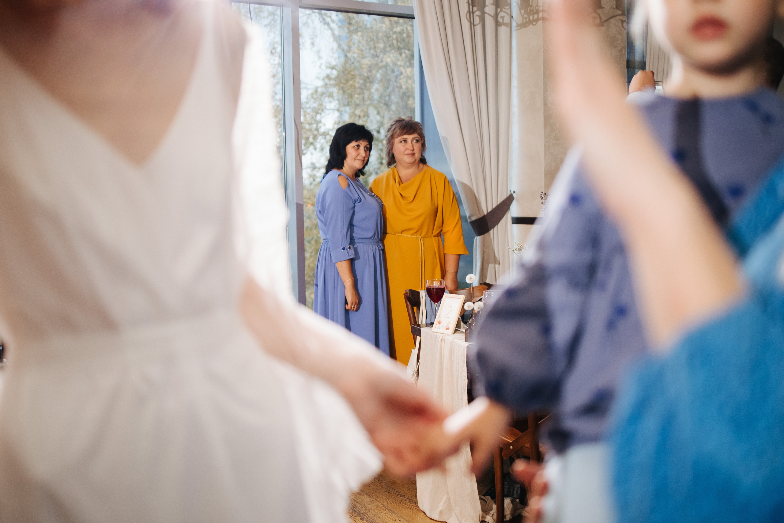 Банкет. Фотограф в Красноярске Надежда Воскресенская