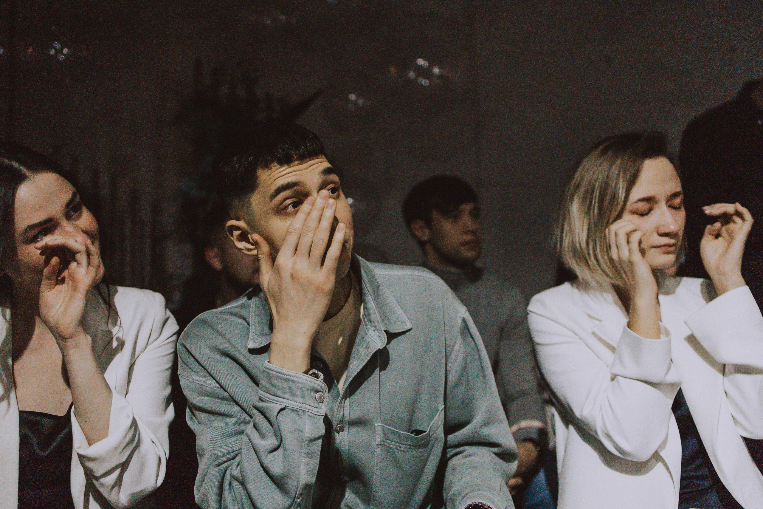 На глубине души. Фотограф в Красноярске Надежда Воскресенская