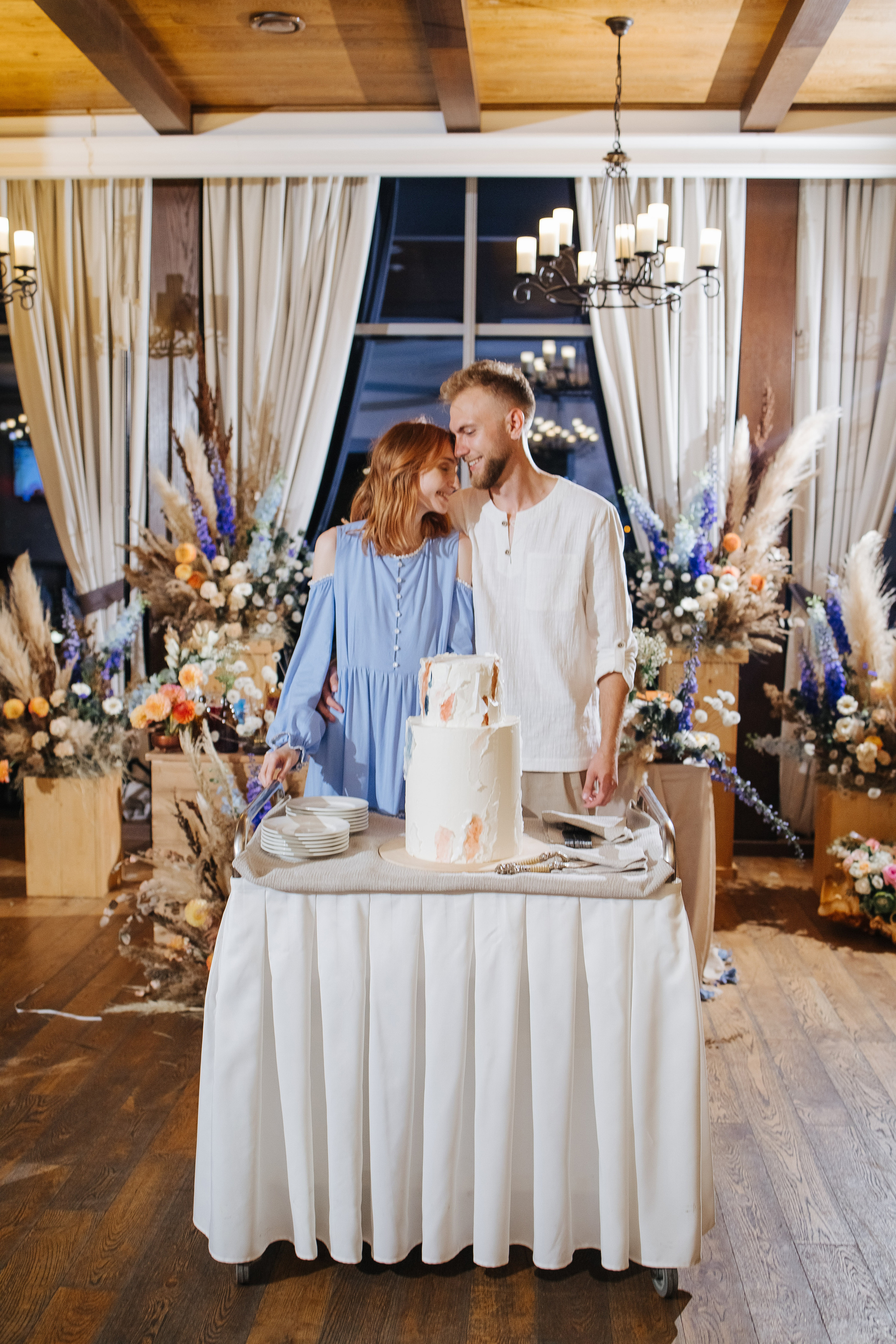 Банкет. Фотограф в Красноярске Надежда Воскресенская