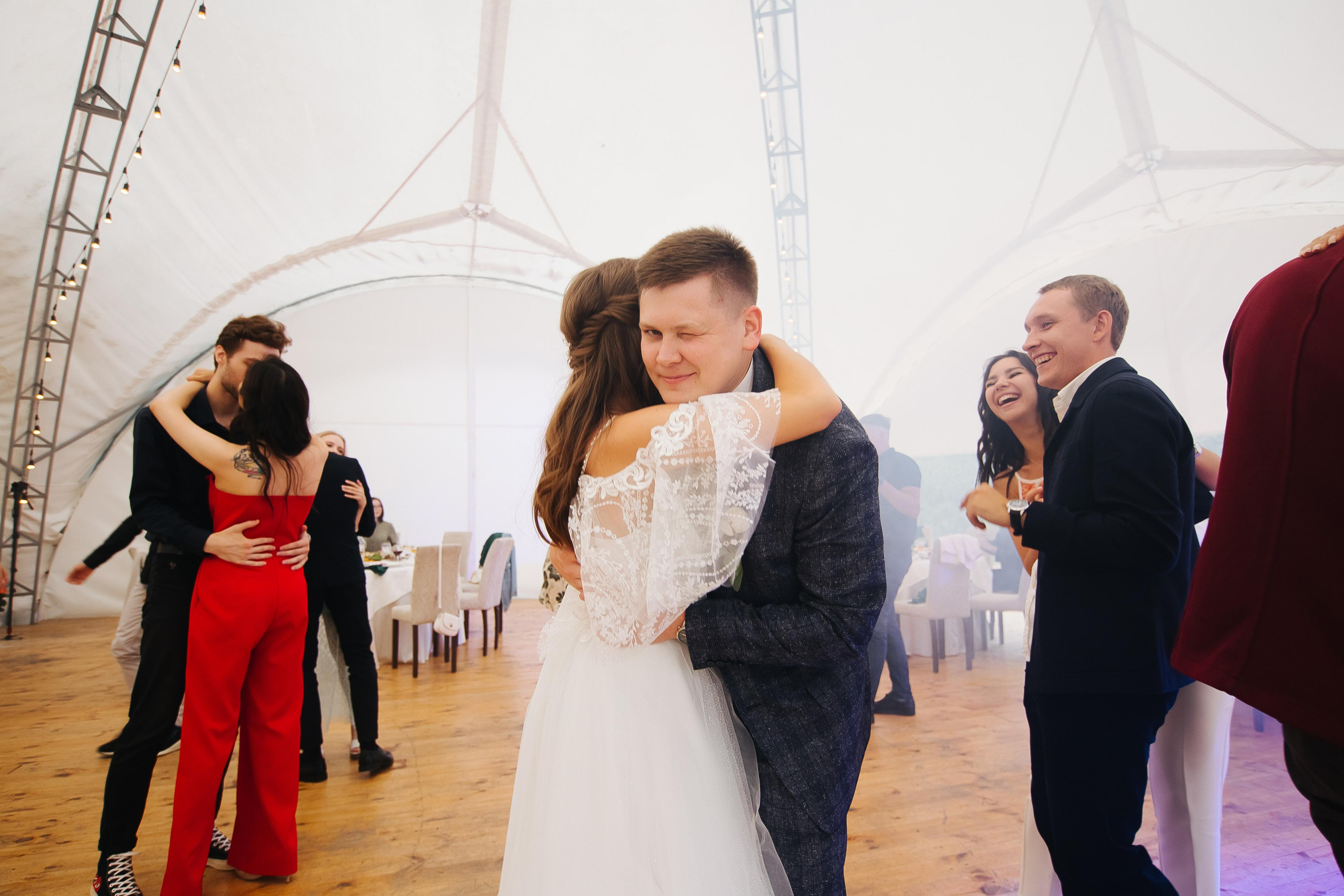 Алексей и Анастасия. Фотограф в Красноярске Надежда Воскресенская