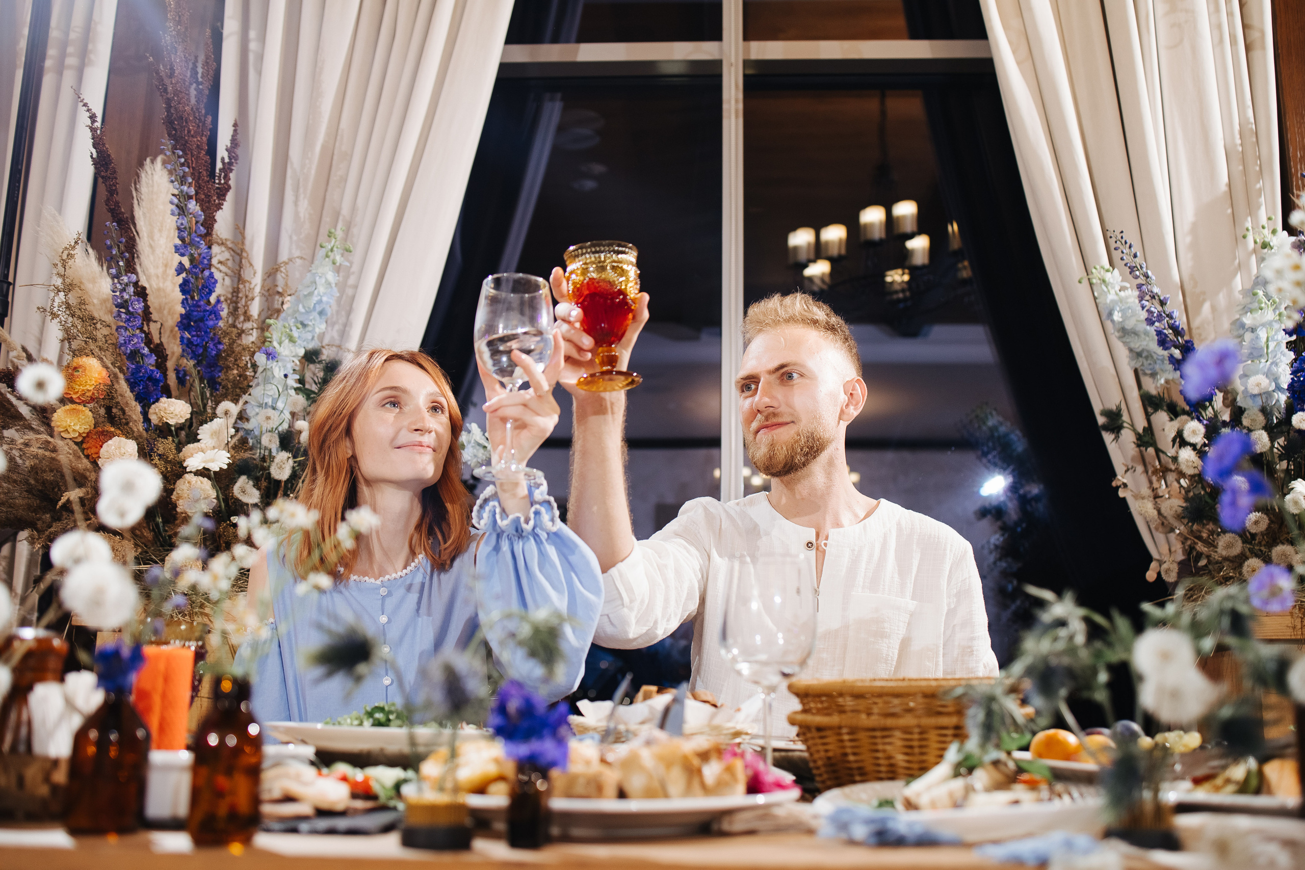 Банкет. Фотограф в Красноярске Надежда Воскресенская