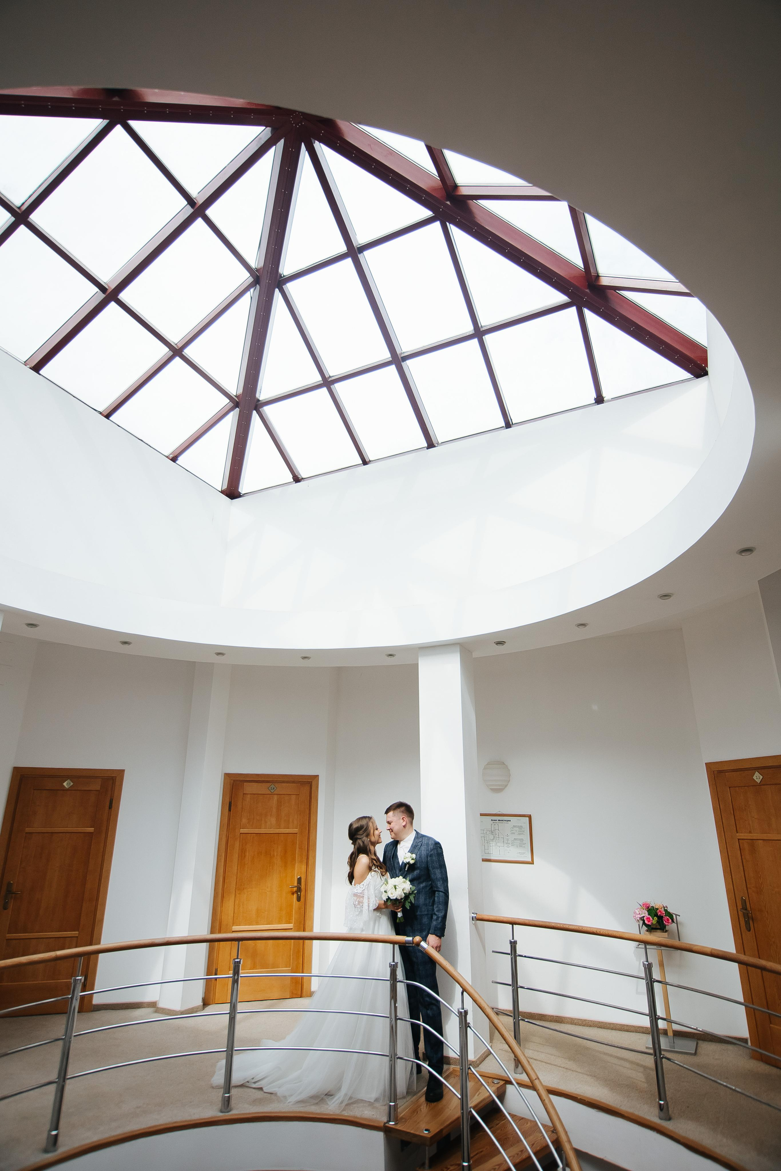 Алексей и Анастасия. Фотограф в Красноярске Надежда Воскресенская