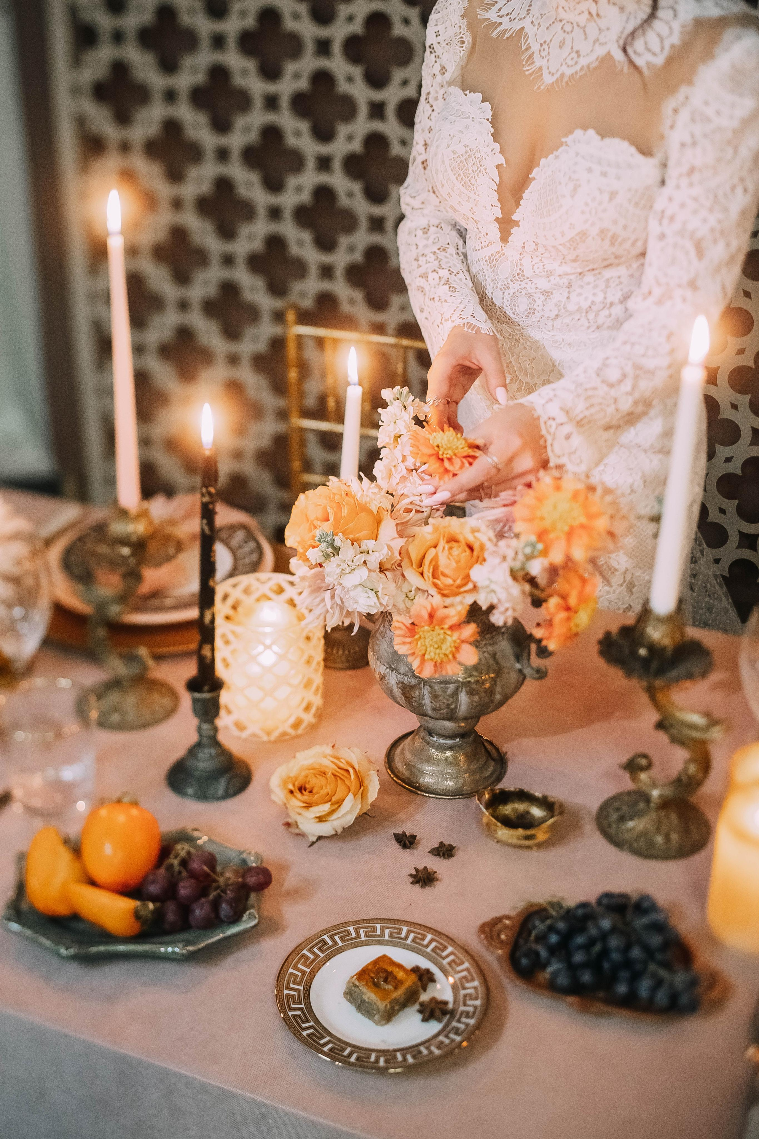 Арабская ночь. Фотограф в Красноярске Надежда Воскресенская