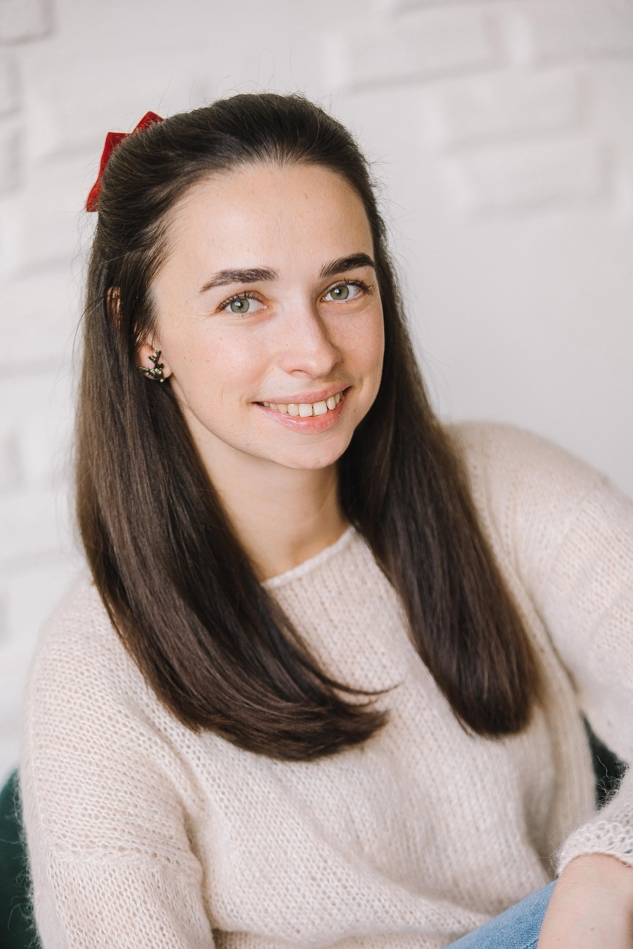 Варвара с Мамой и Папой. Фотограф в Красноярске Надежда Воскресенская