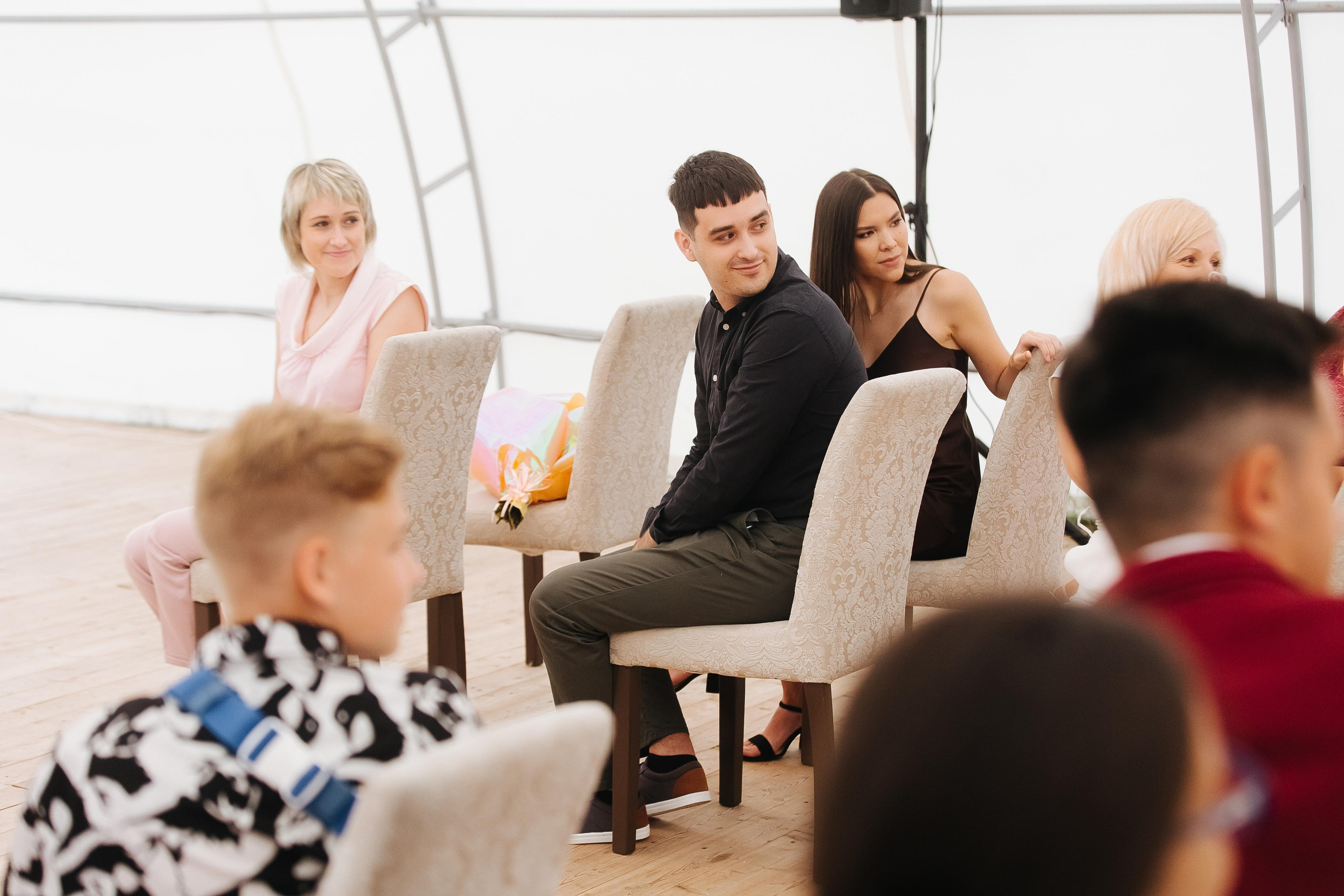 Алексей и Анастасия. Фотограф в Красноярске Надежда Воскресенская