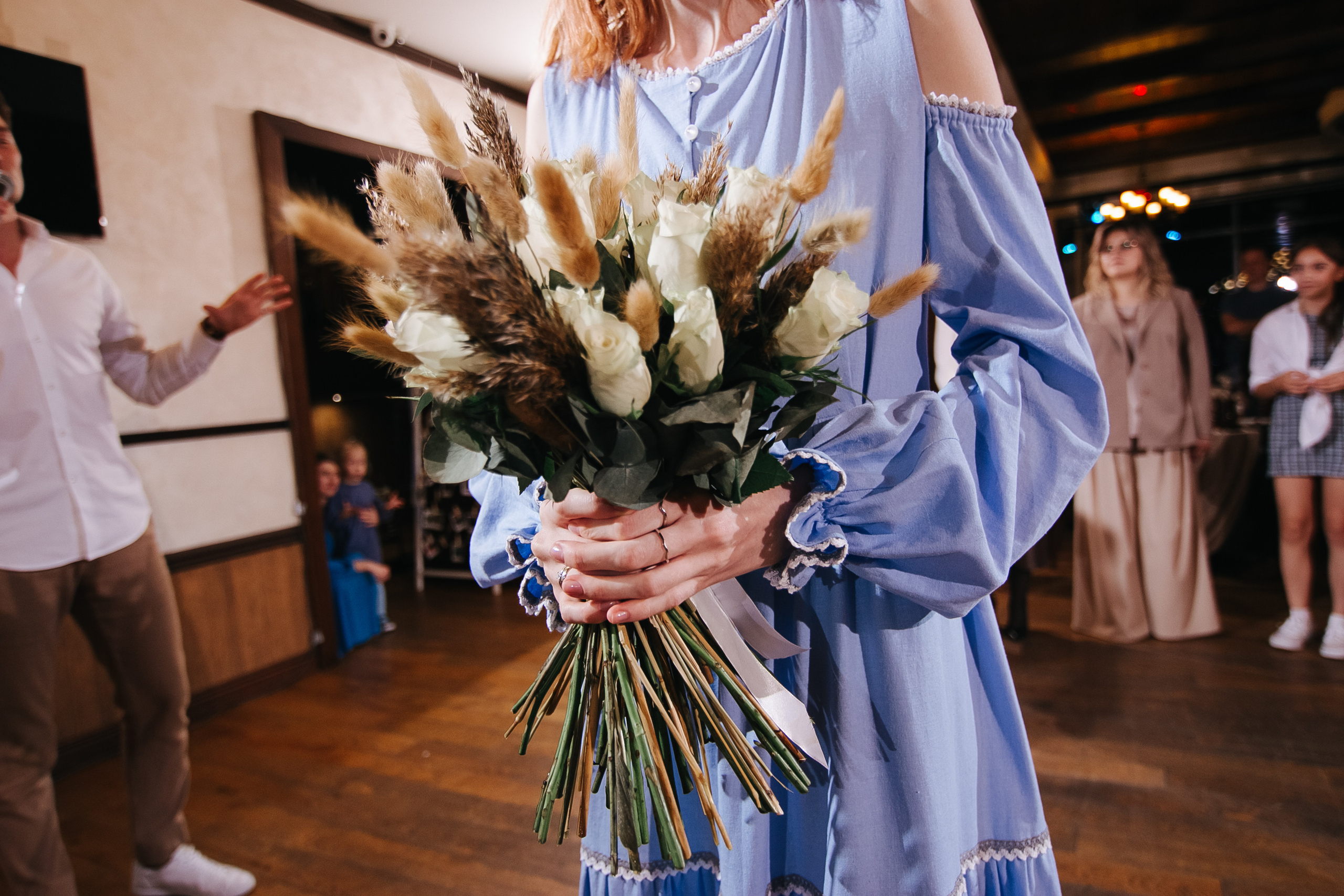 Банкет. Фотограф в Красноярске Надежда Воскресенская