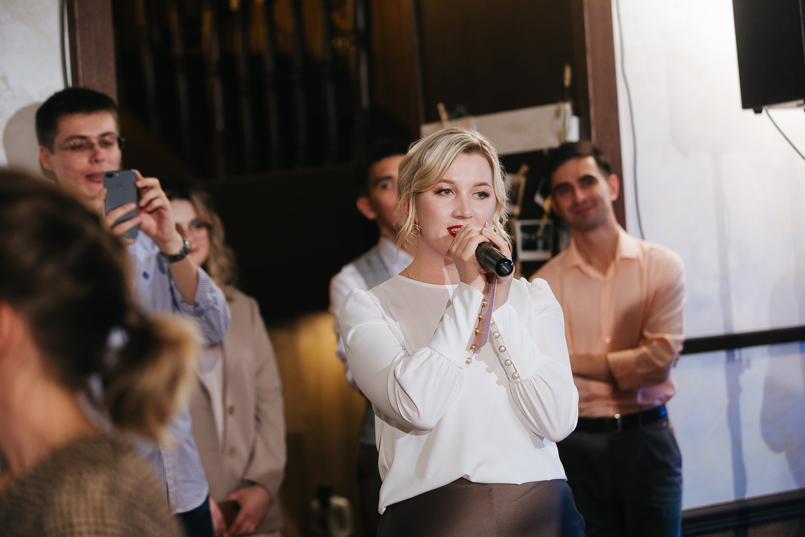 Банкет. Фотограф в Красноярске Надежда Воскресенская