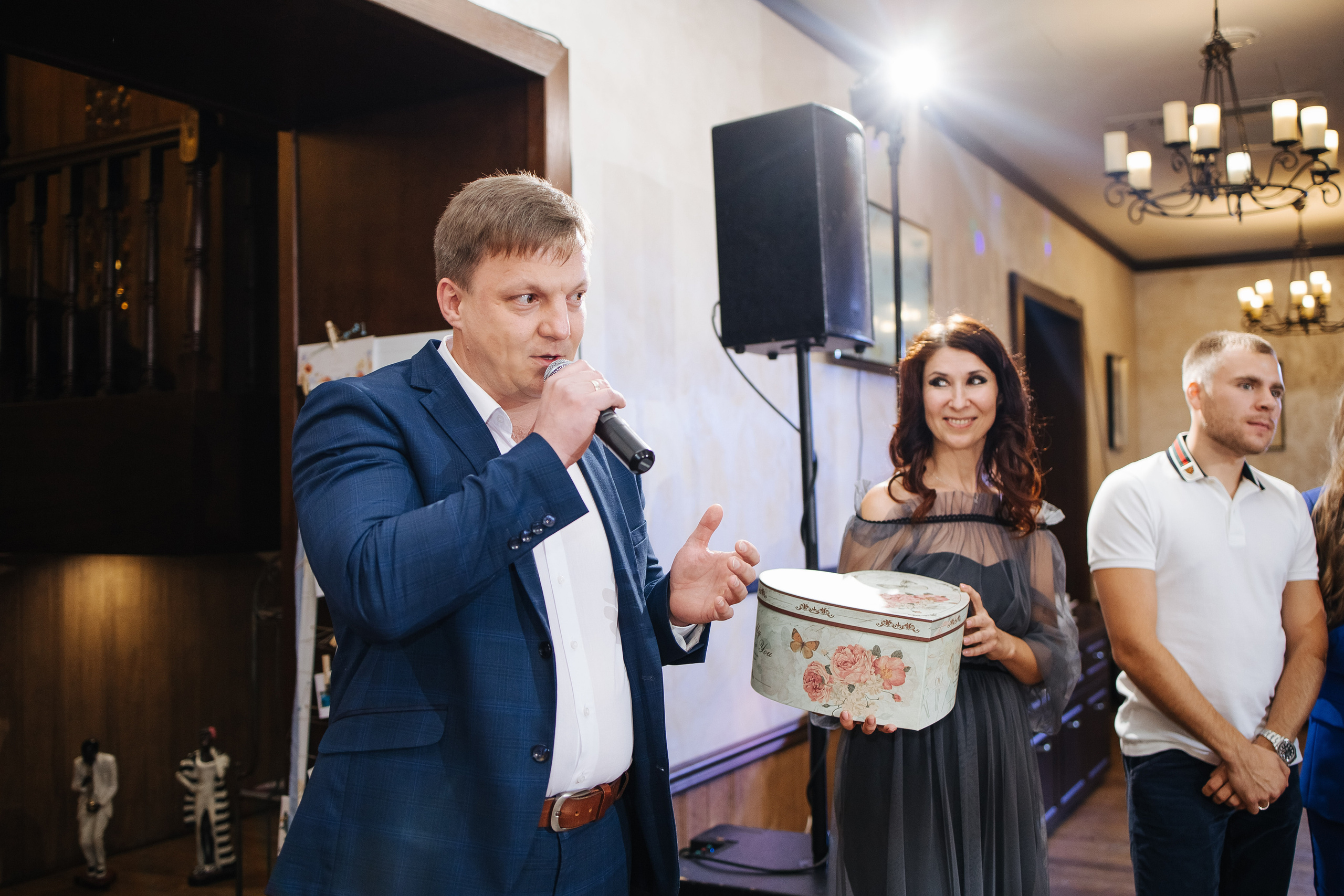 Банкет. Фотограф в Красноярске Надежда Воскресенская