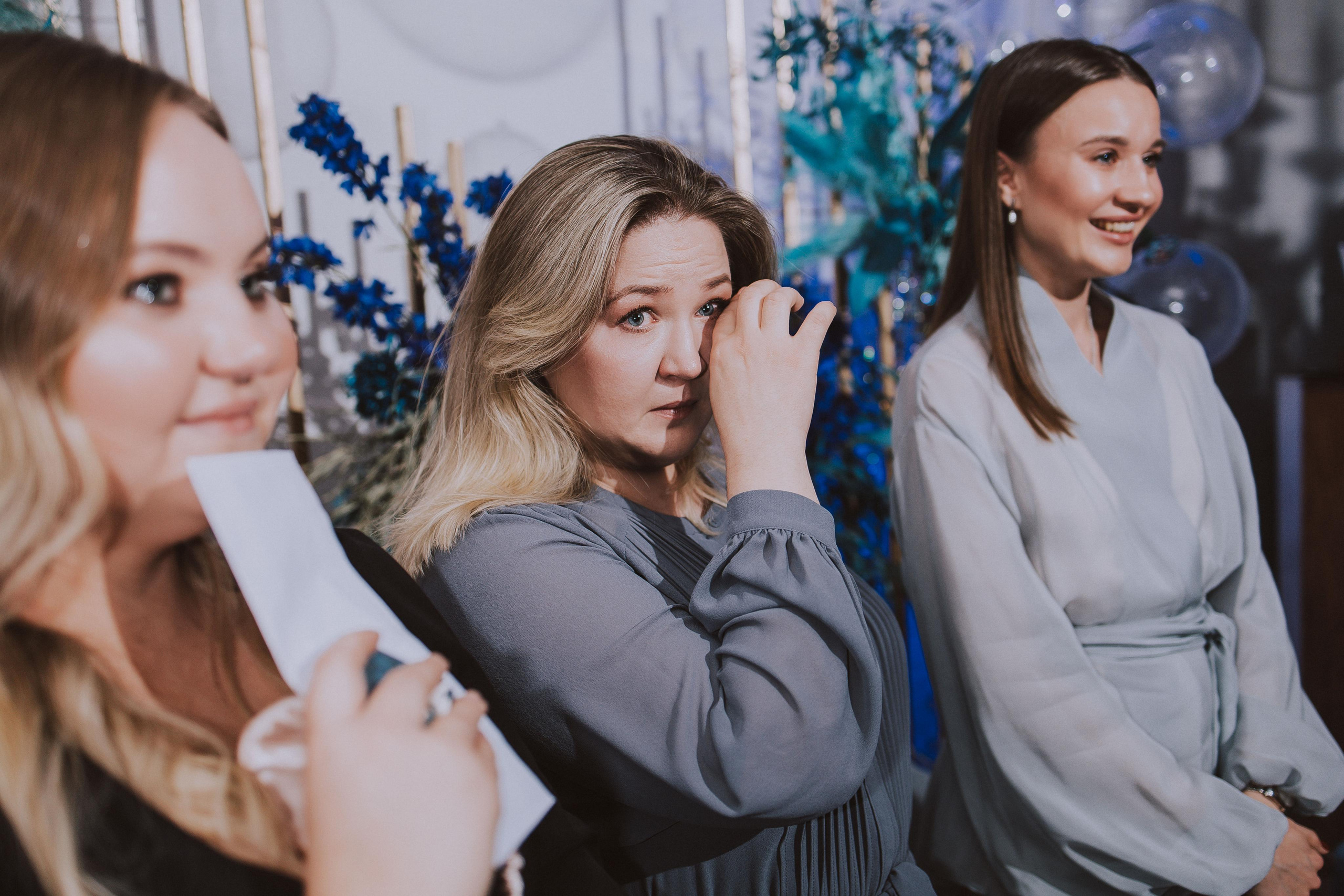 На глубине души. Фотограф в Красноярске Надежда Воскресенская