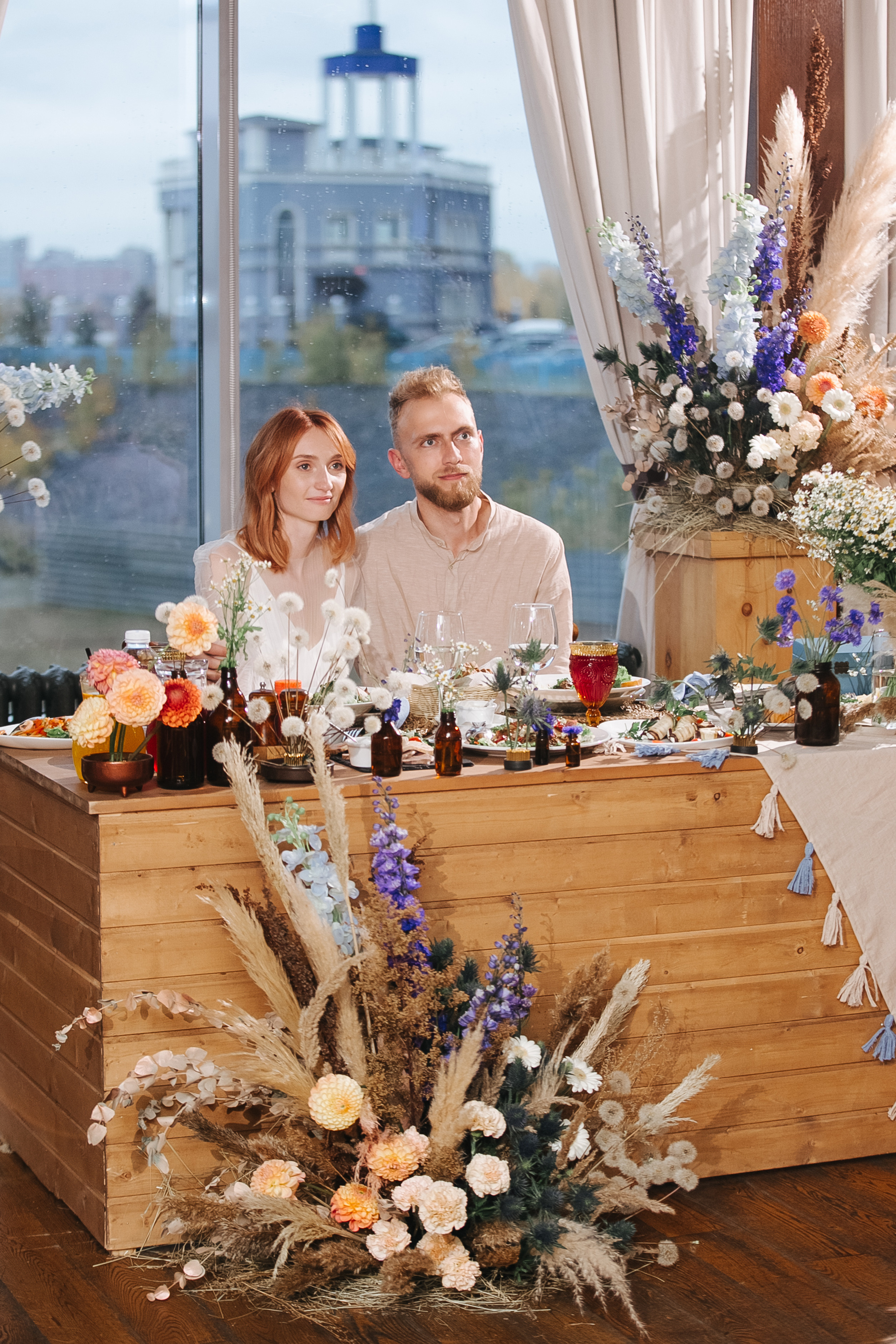 Банкет. Фотограф в Красноярске Надежда Воскресенская