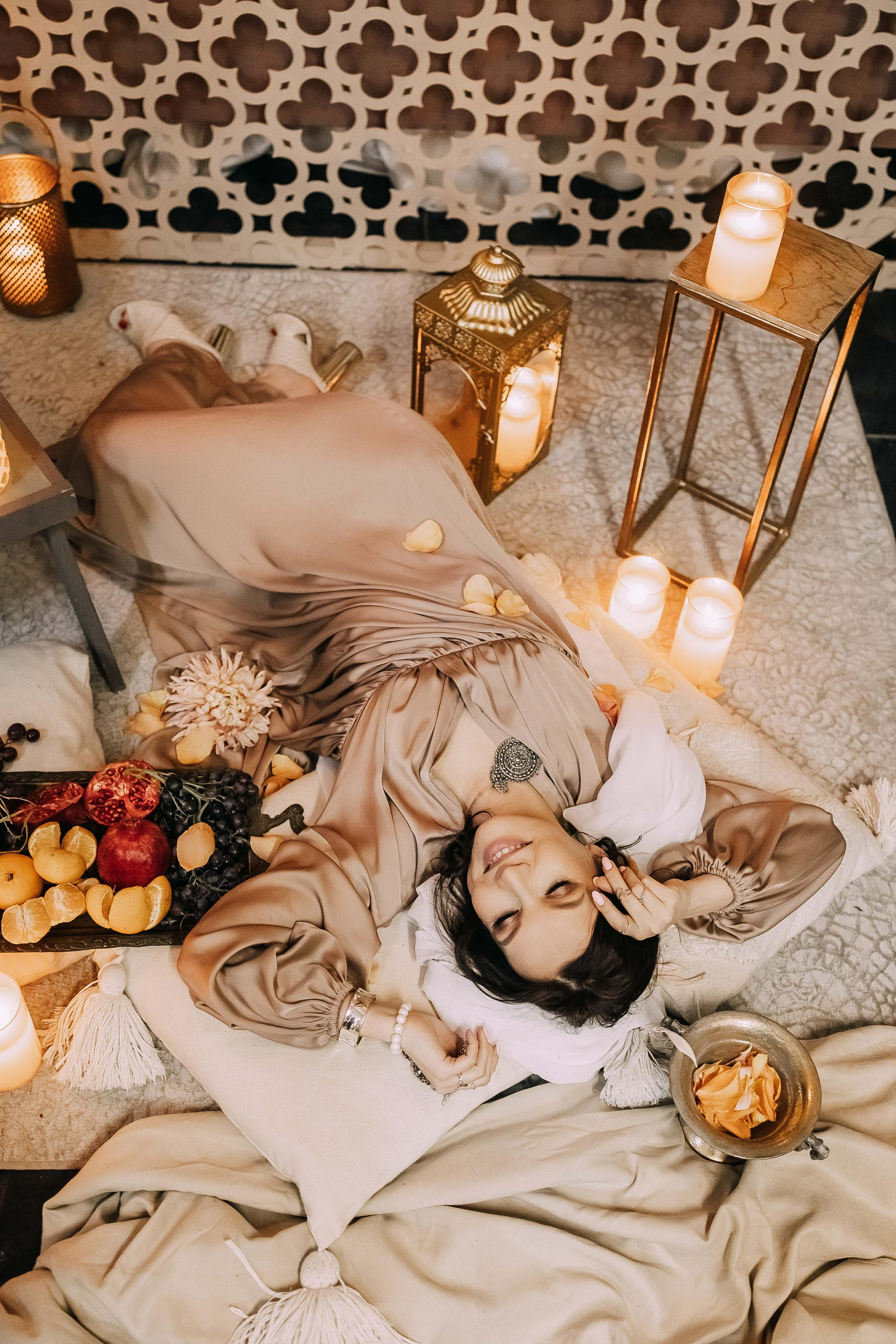 Арабская ночь. Фотограф в Красноярске Надежда Воскресенская