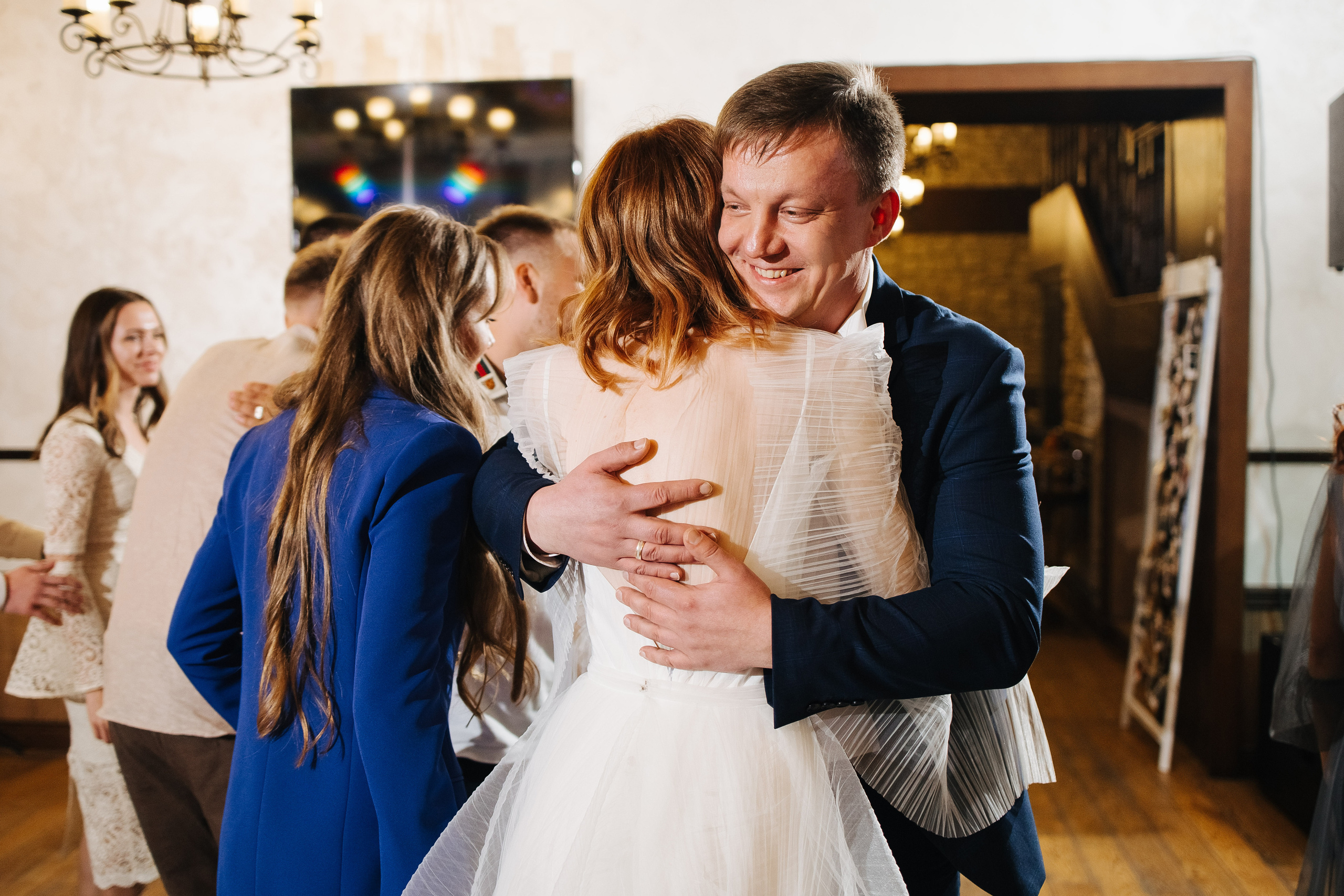 Банкет. Фотограф в Красноярске Надежда Воскресенская