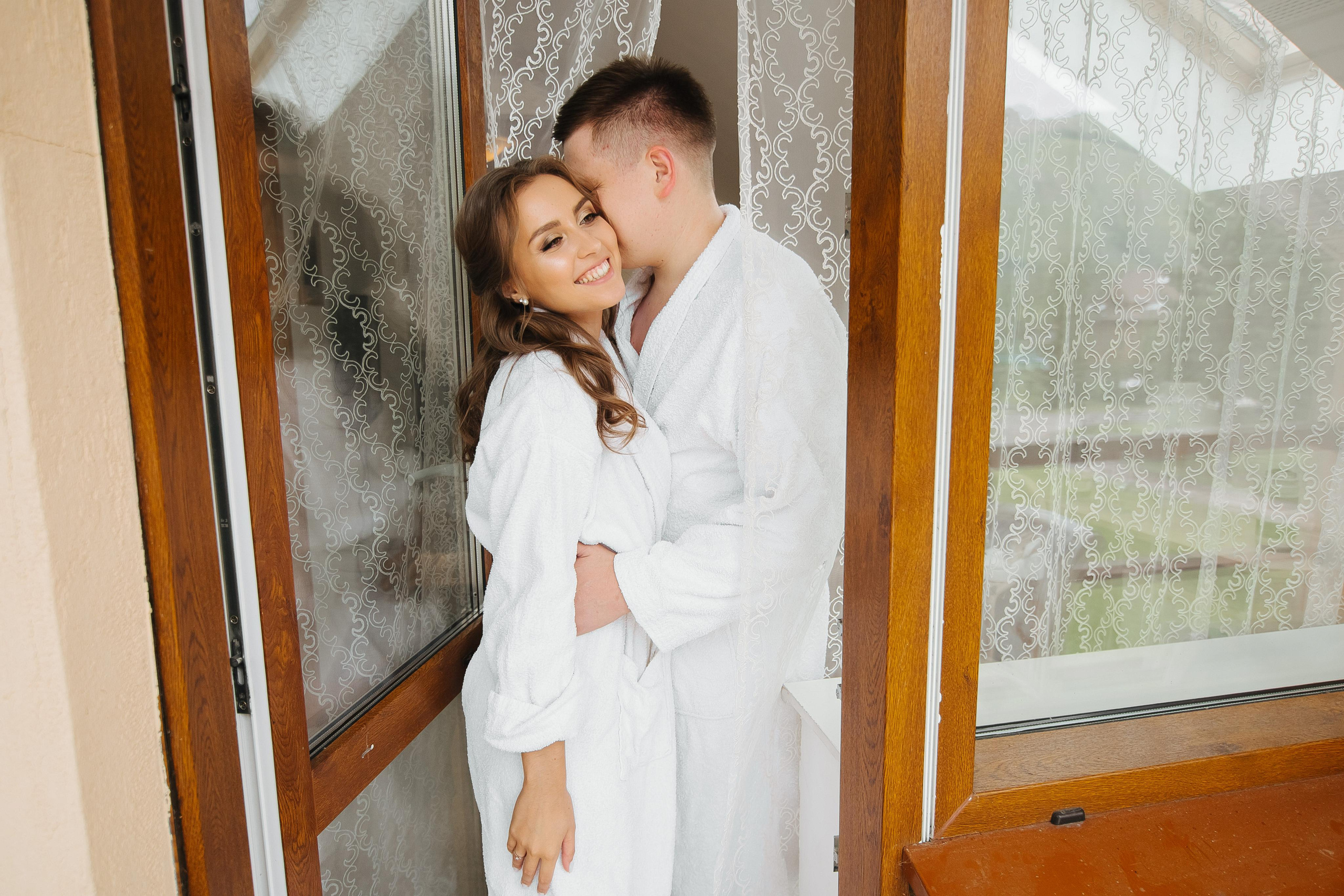 Алексей и Анастасия. Фотограф в Красноярске Надежда Воскресенская