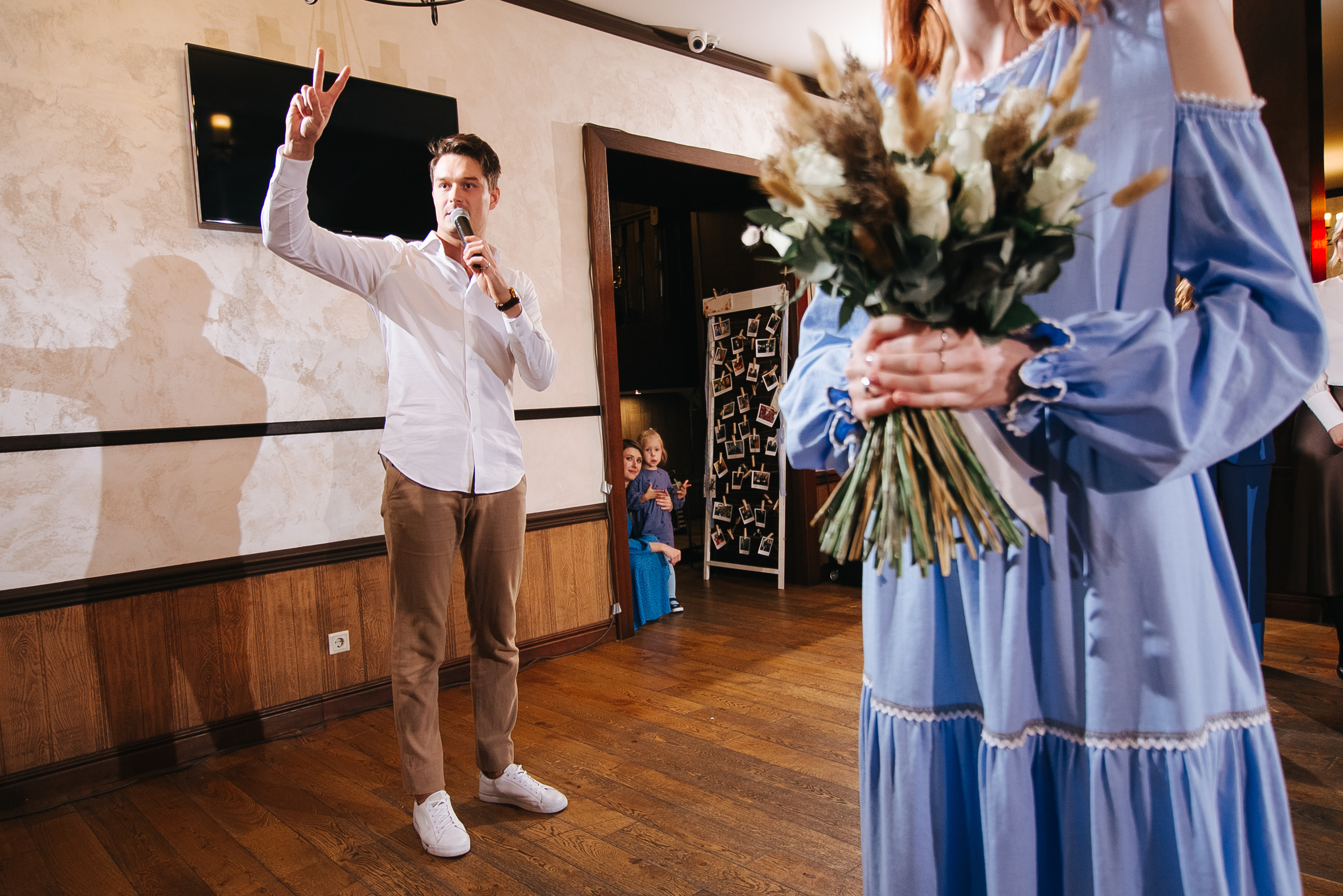 Банкет. Фотограф в Красноярске Надежда Воскресенская