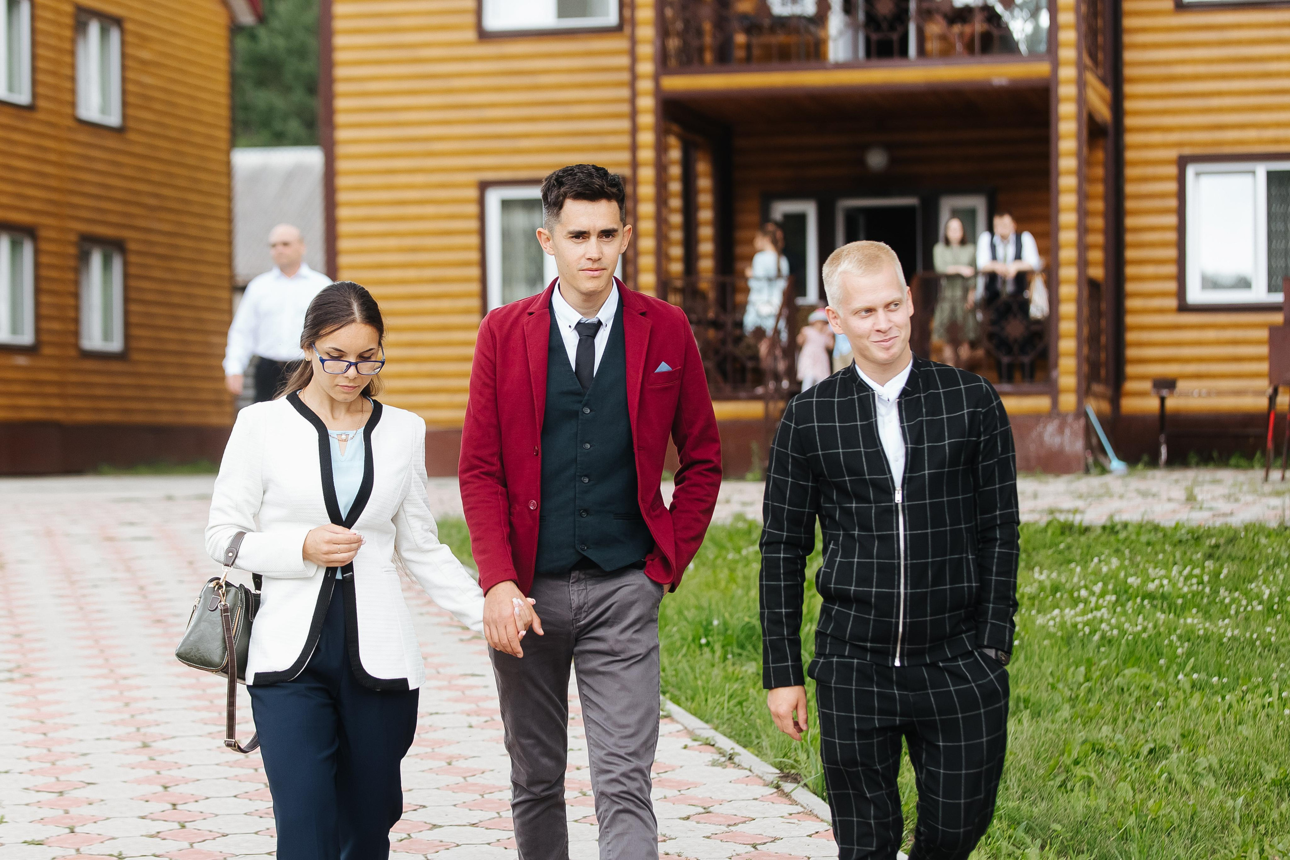 Алексей и Анастасия. Фотограф в Красноярске Надежда Воскресенская