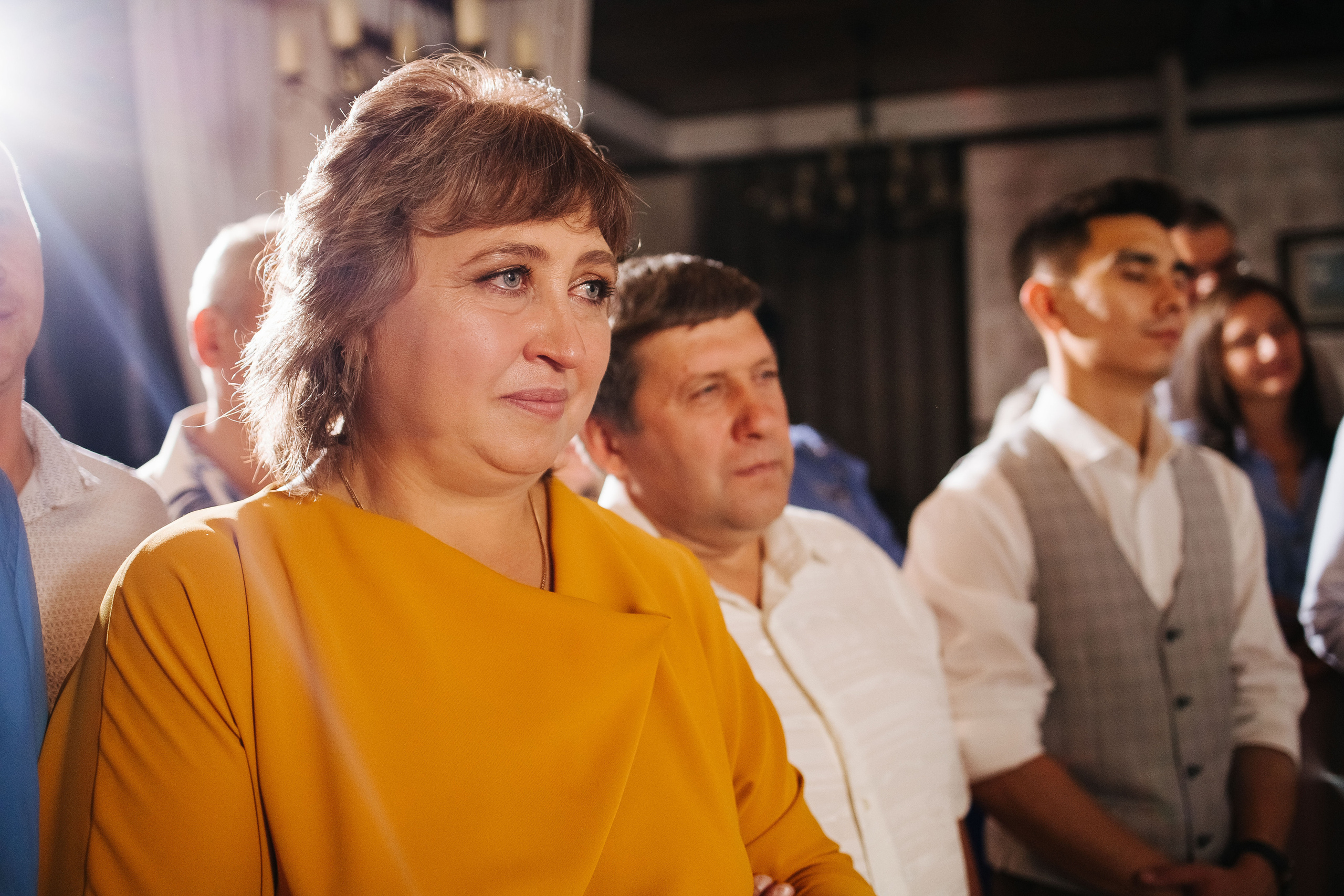 Банкет. Фотограф в Красноярске Надежда Воскресенская