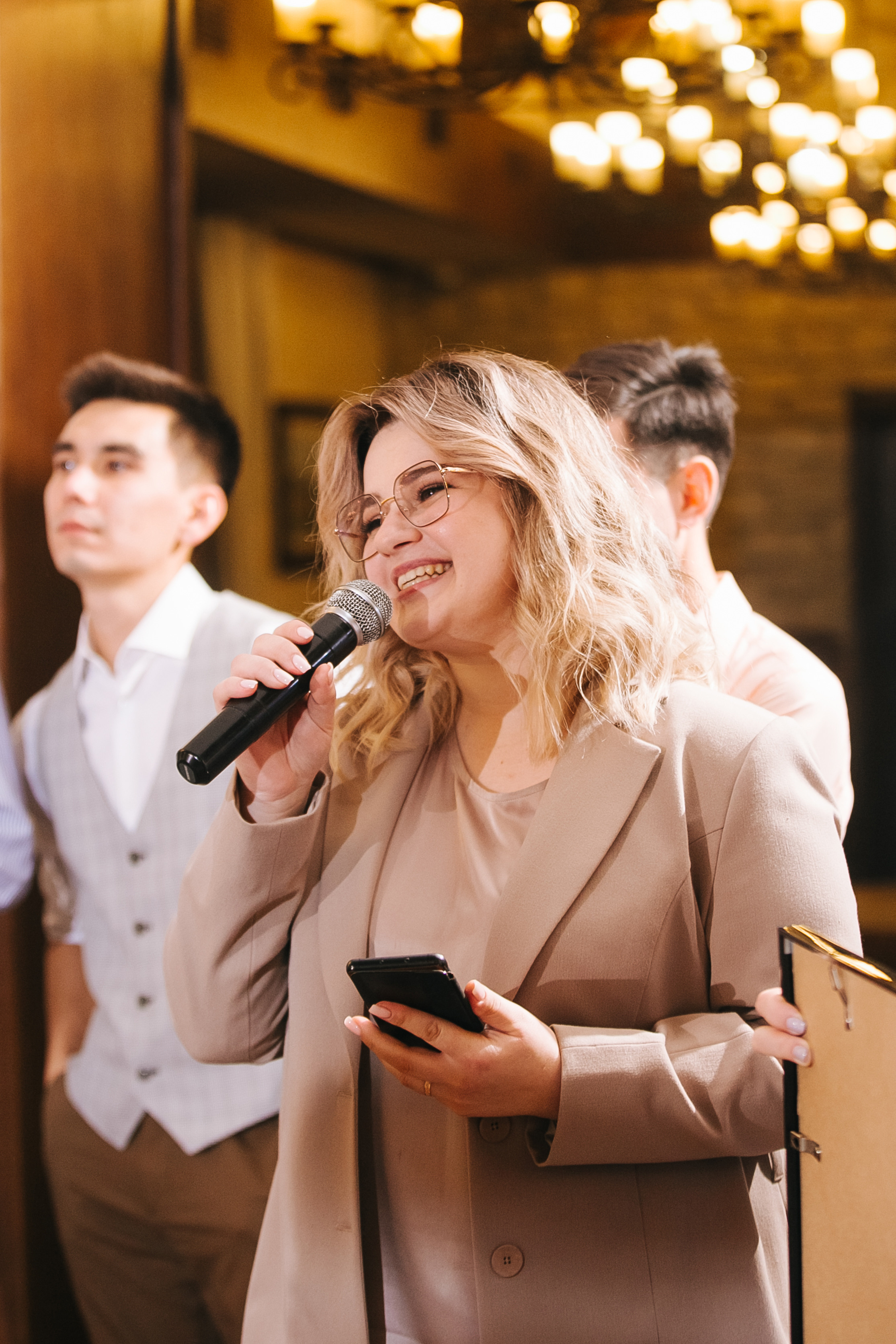 Банкет. Фотограф в Красноярске Надежда Воскресенская