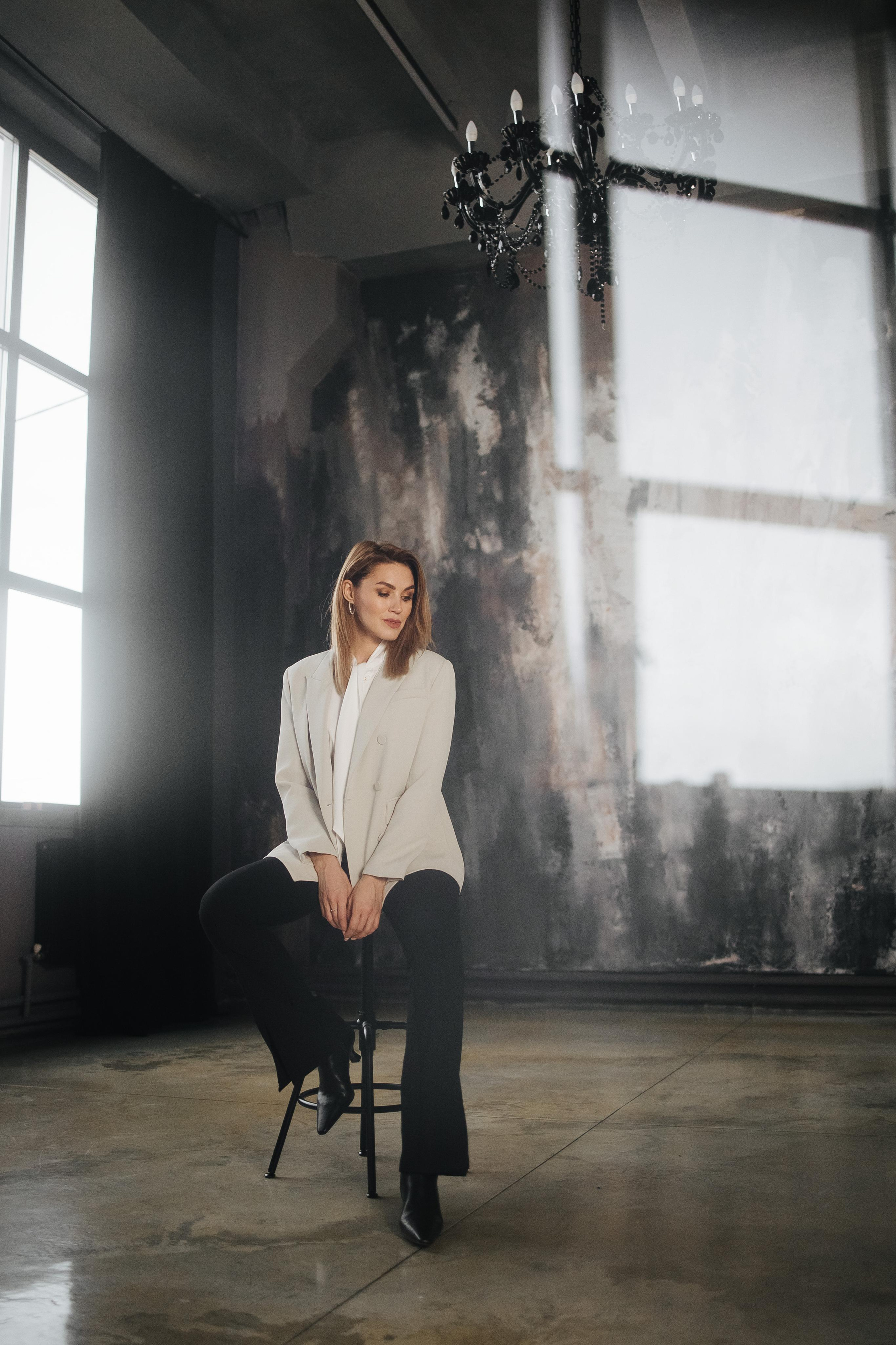 Женя Фатеева. Фотограф в Красноярске Надежда Воскресенская