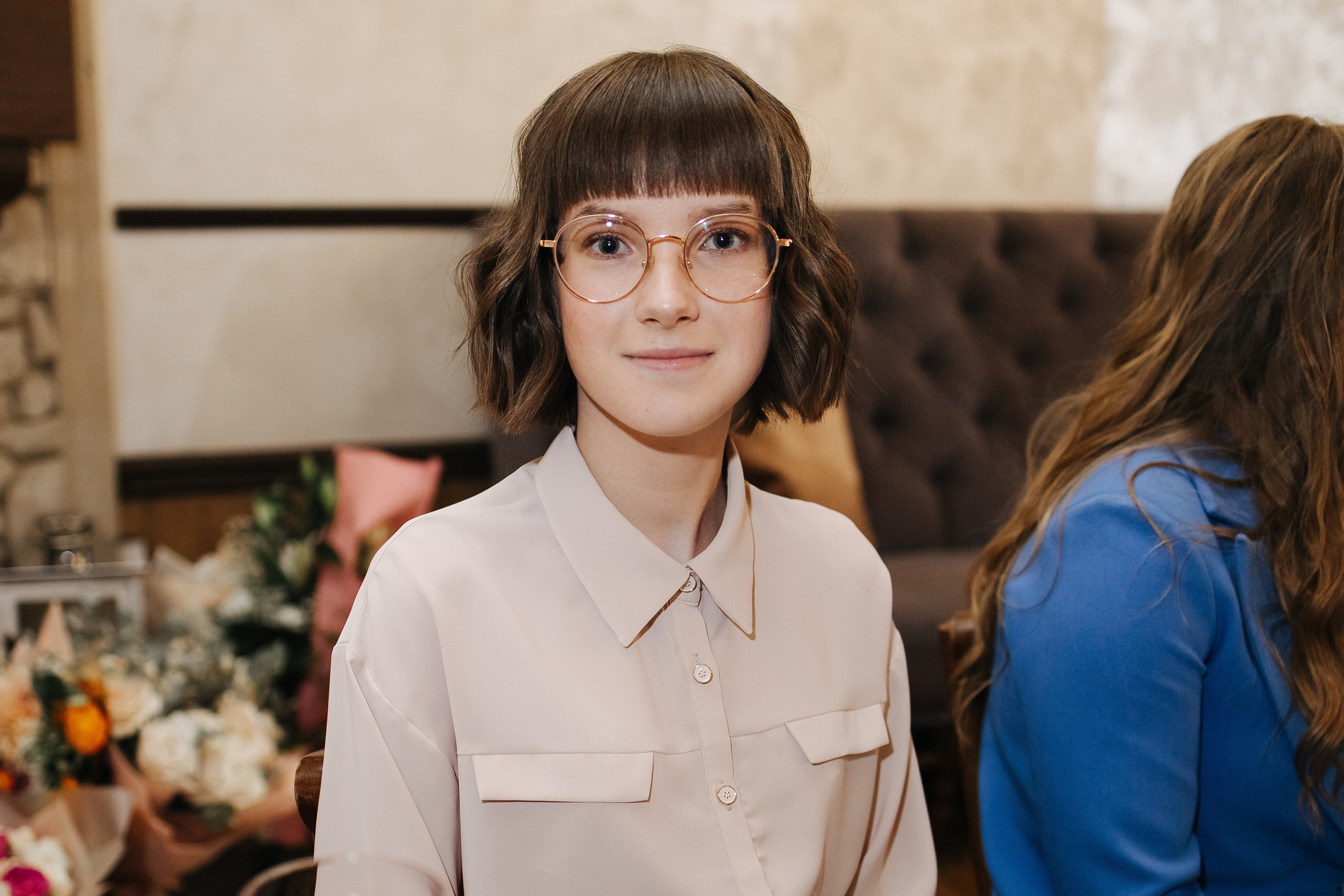 Банкет. Фотограф в Красноярске Надежда Воскресенская