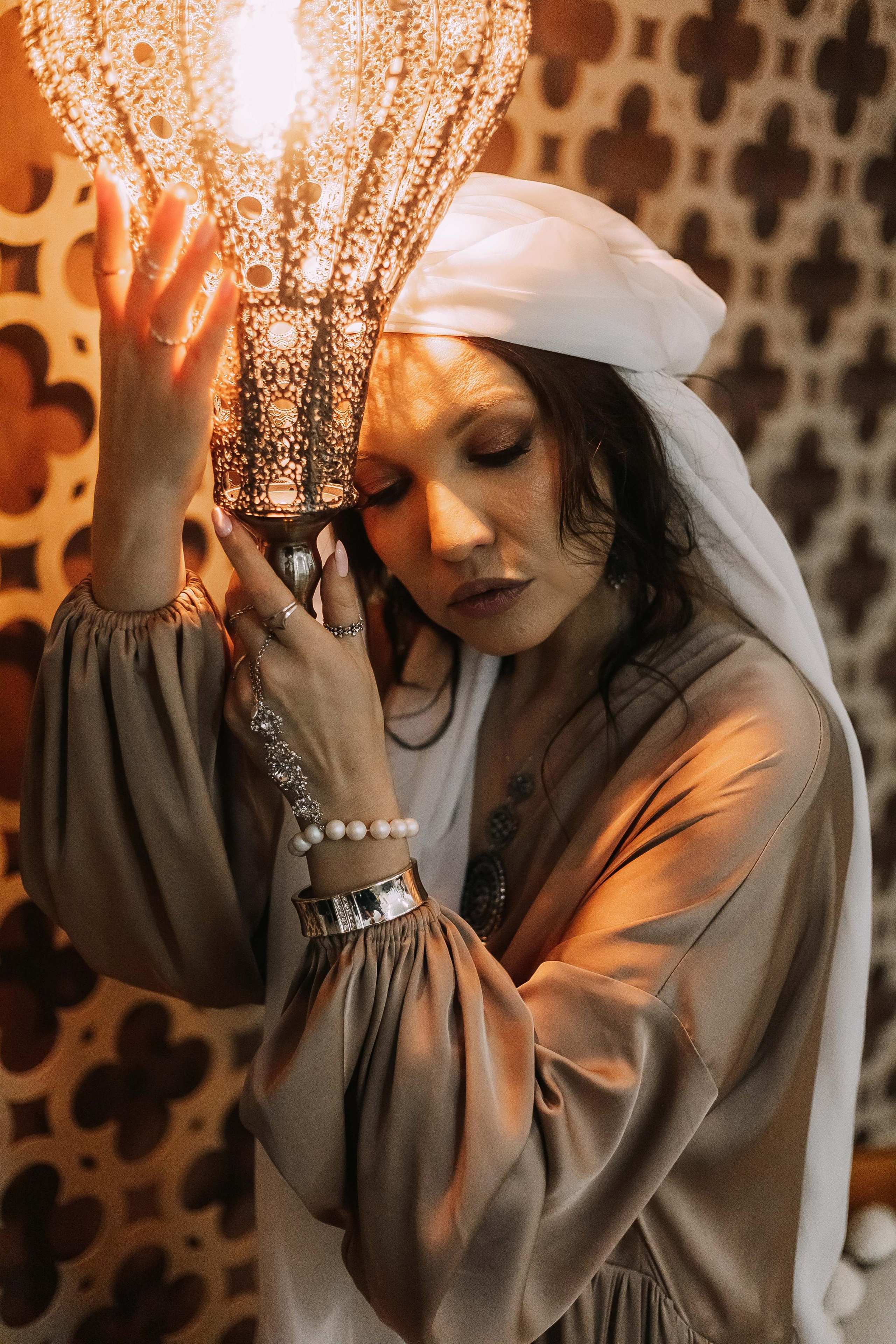 Арабская ночь. Фотограф в Красноярске Надежда Воскресенская