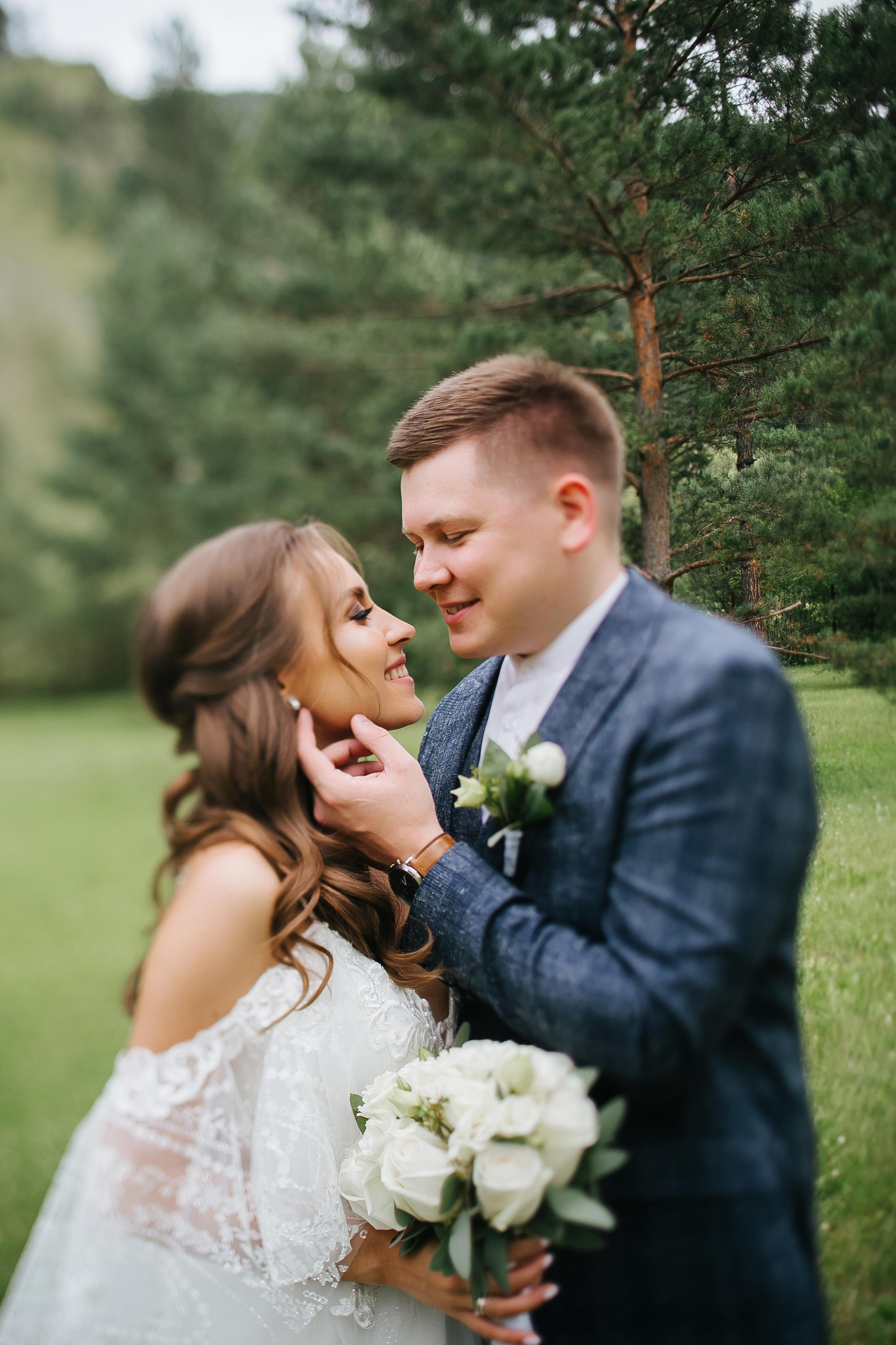 Алексей и Анастасия. Фотограф в Красноярске Надежда Воскресенская