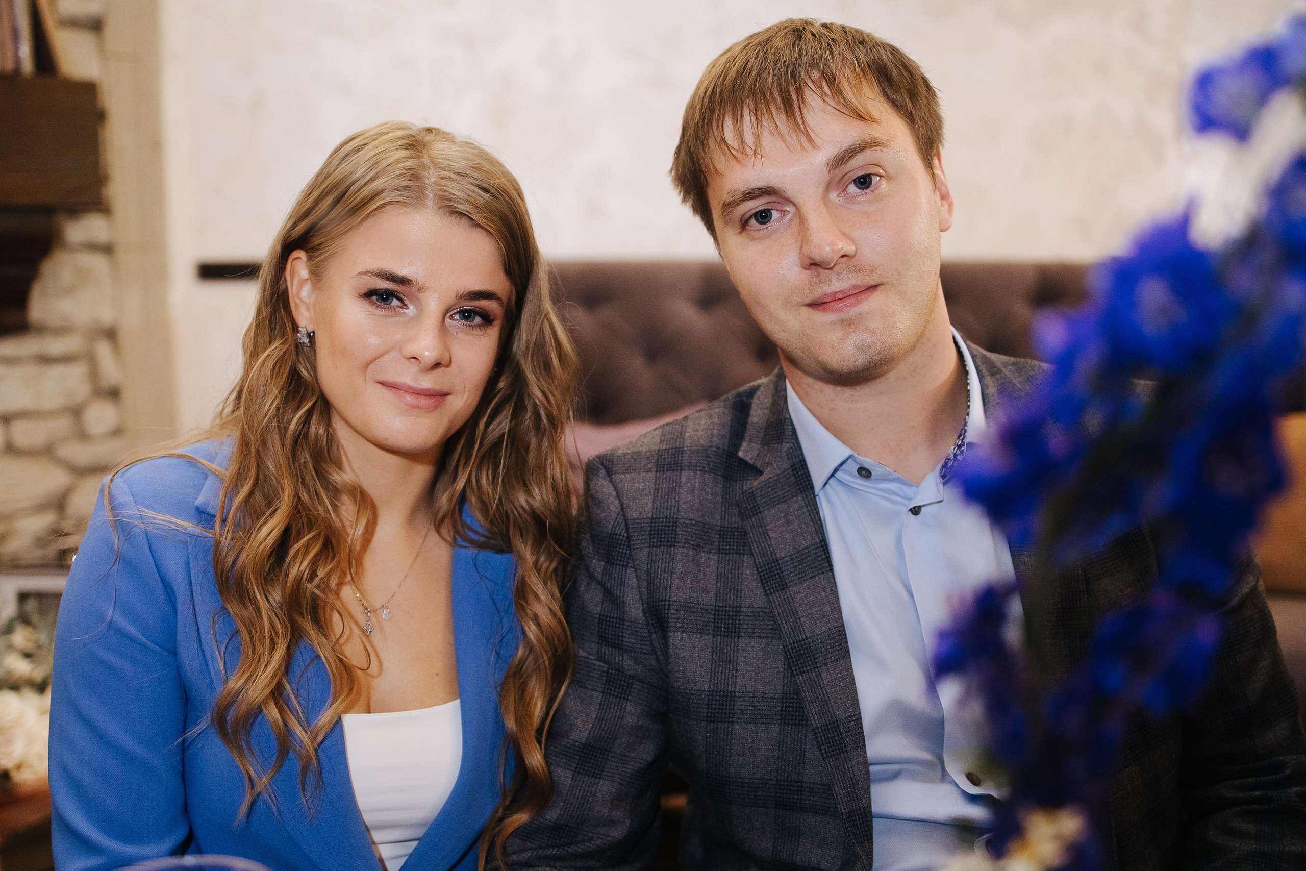 Банкет. Фотограф в Красноярске Надежда Воскресенская