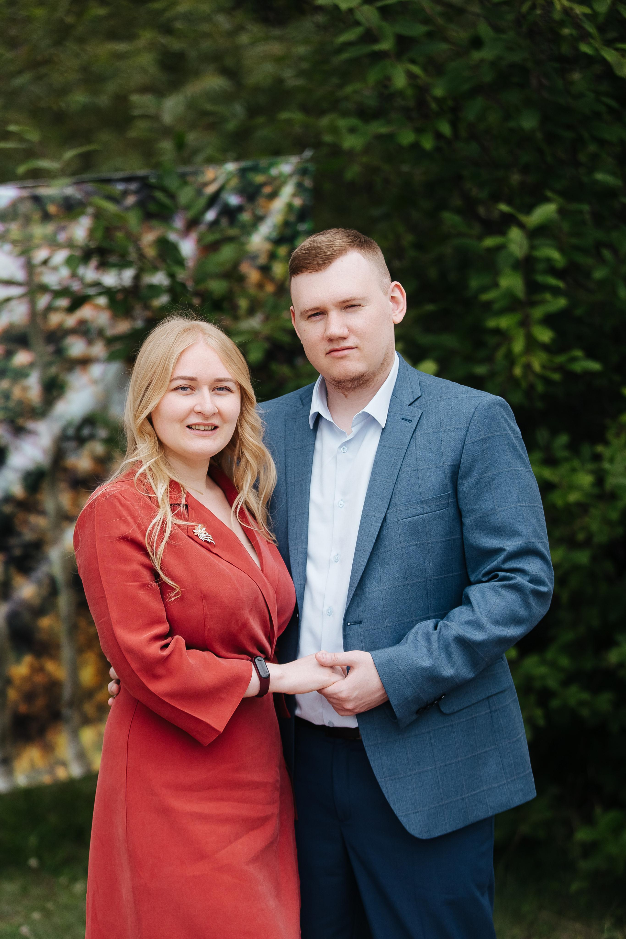 Алексей и Анастасия. Фотограф в Красноярске Надежда Воскресенская