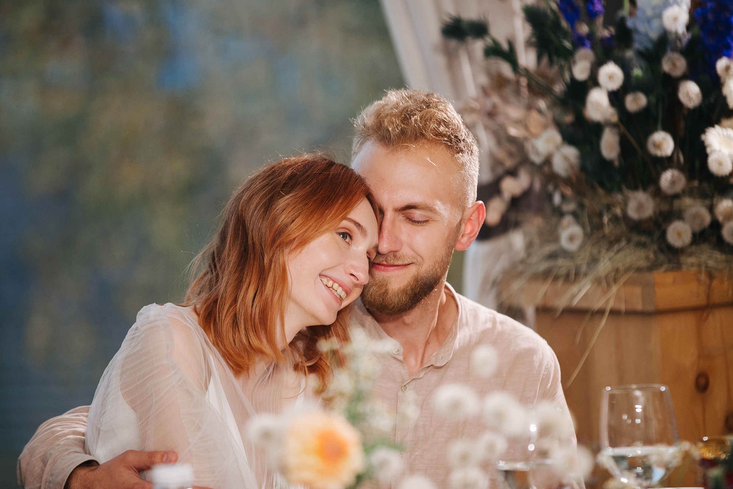 Банкет. Фотограф в Красноярске Надежда Воскресенская