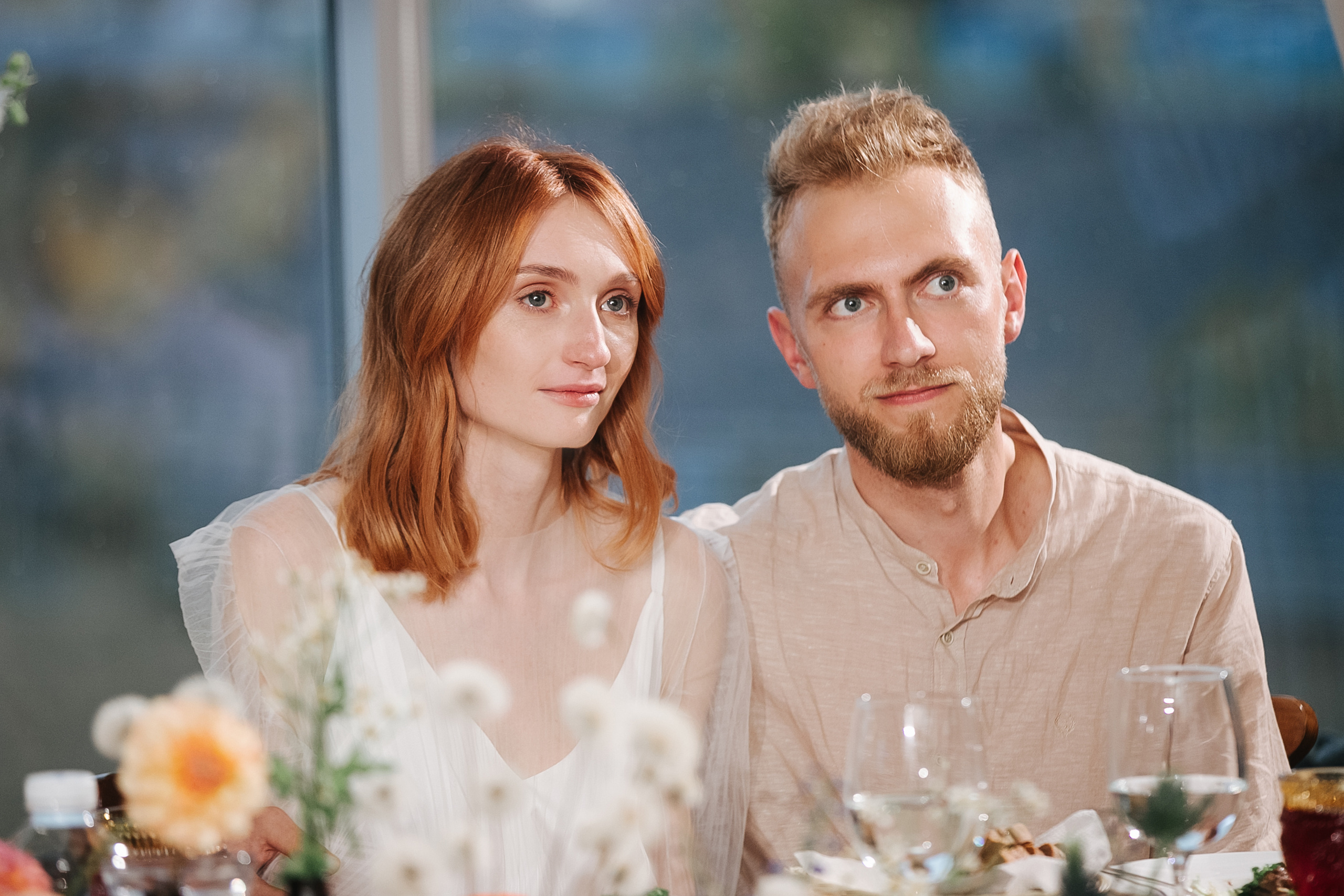 Банкет. Фотограф в Красноярске Надежда Воскресенская