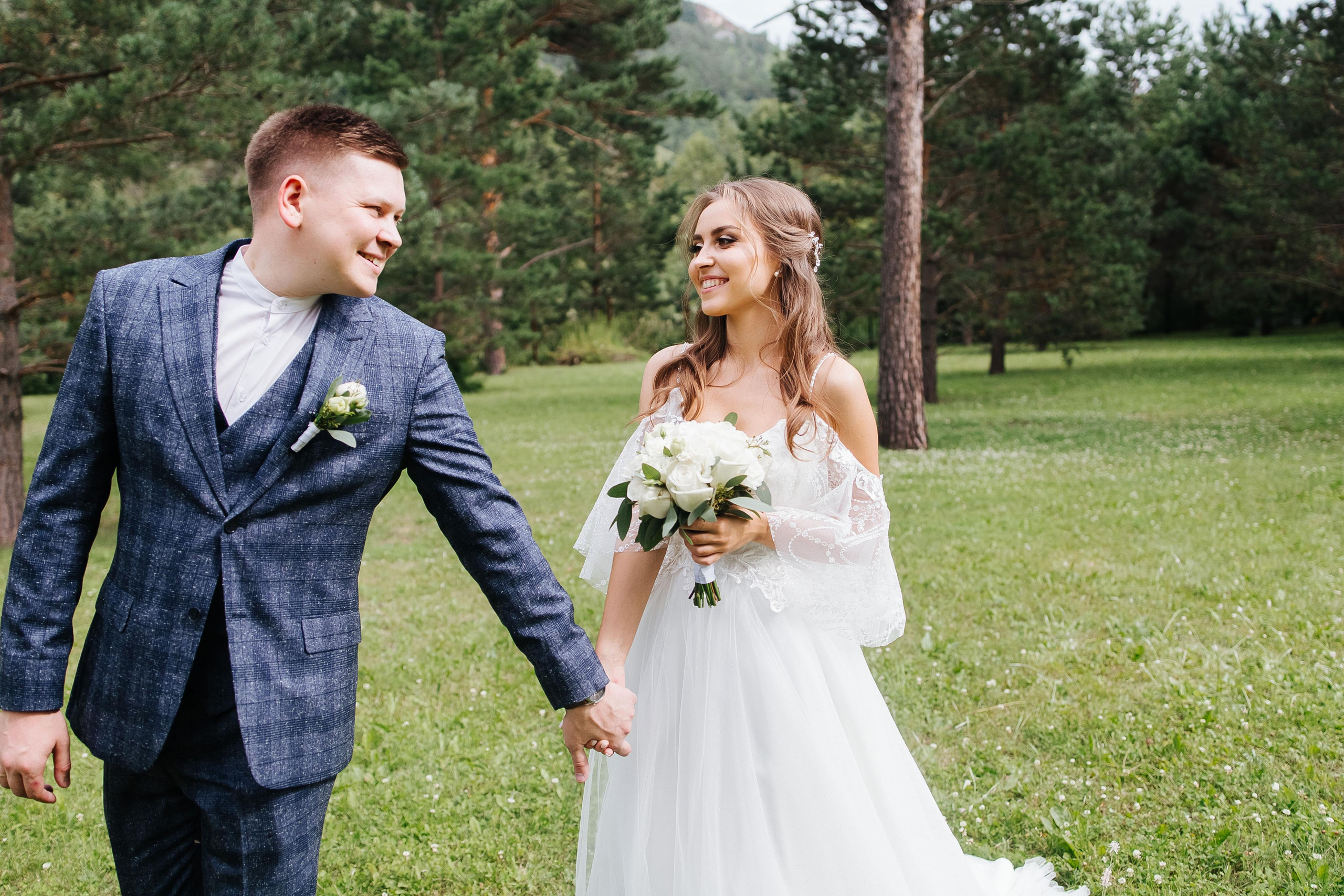 Алексей и Анастасия. Фотограф в Красноярске Надежда Воскресенская