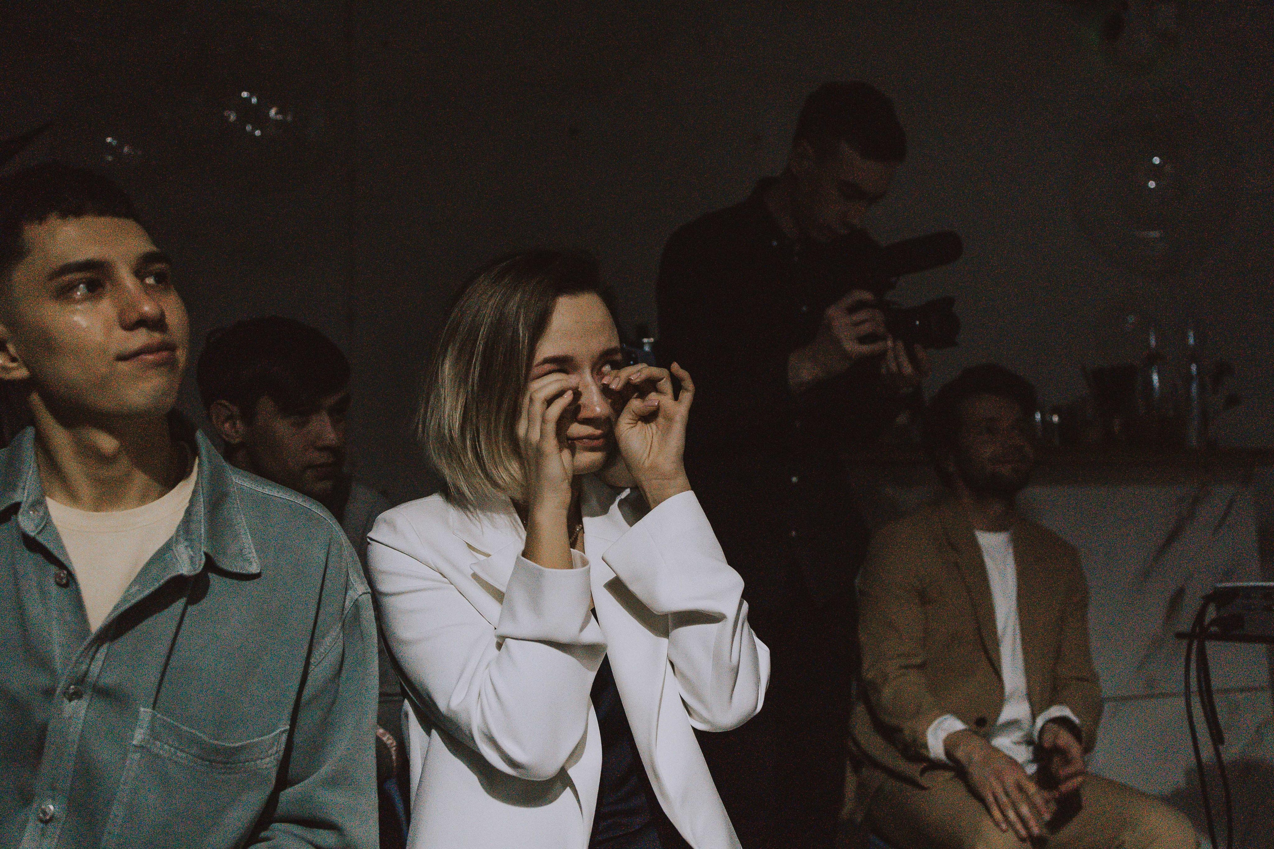 На глубине души. Фотограф в Красноярске Надежда Воскресенская